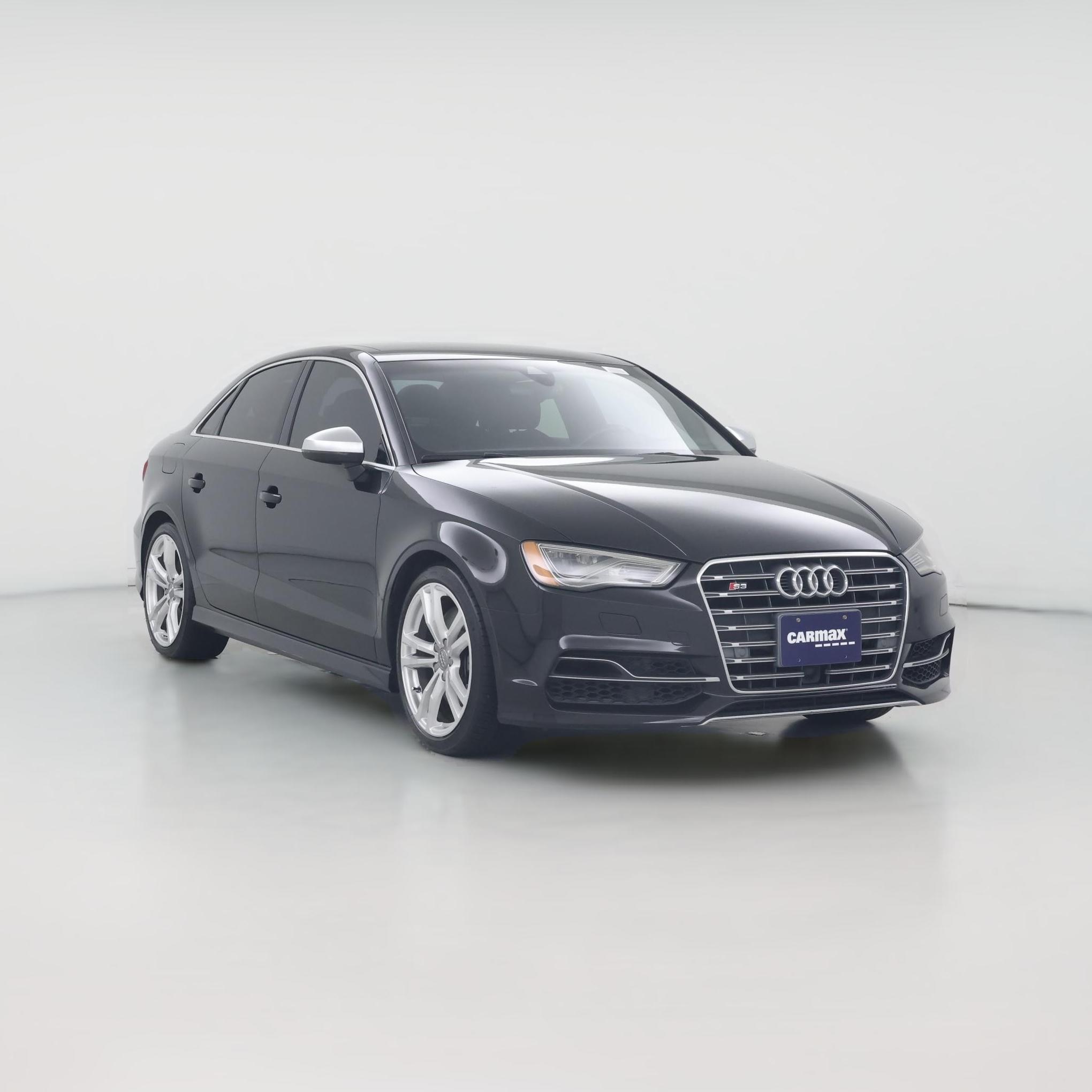 Thumbnail: 2015 Audi S3 - 1
