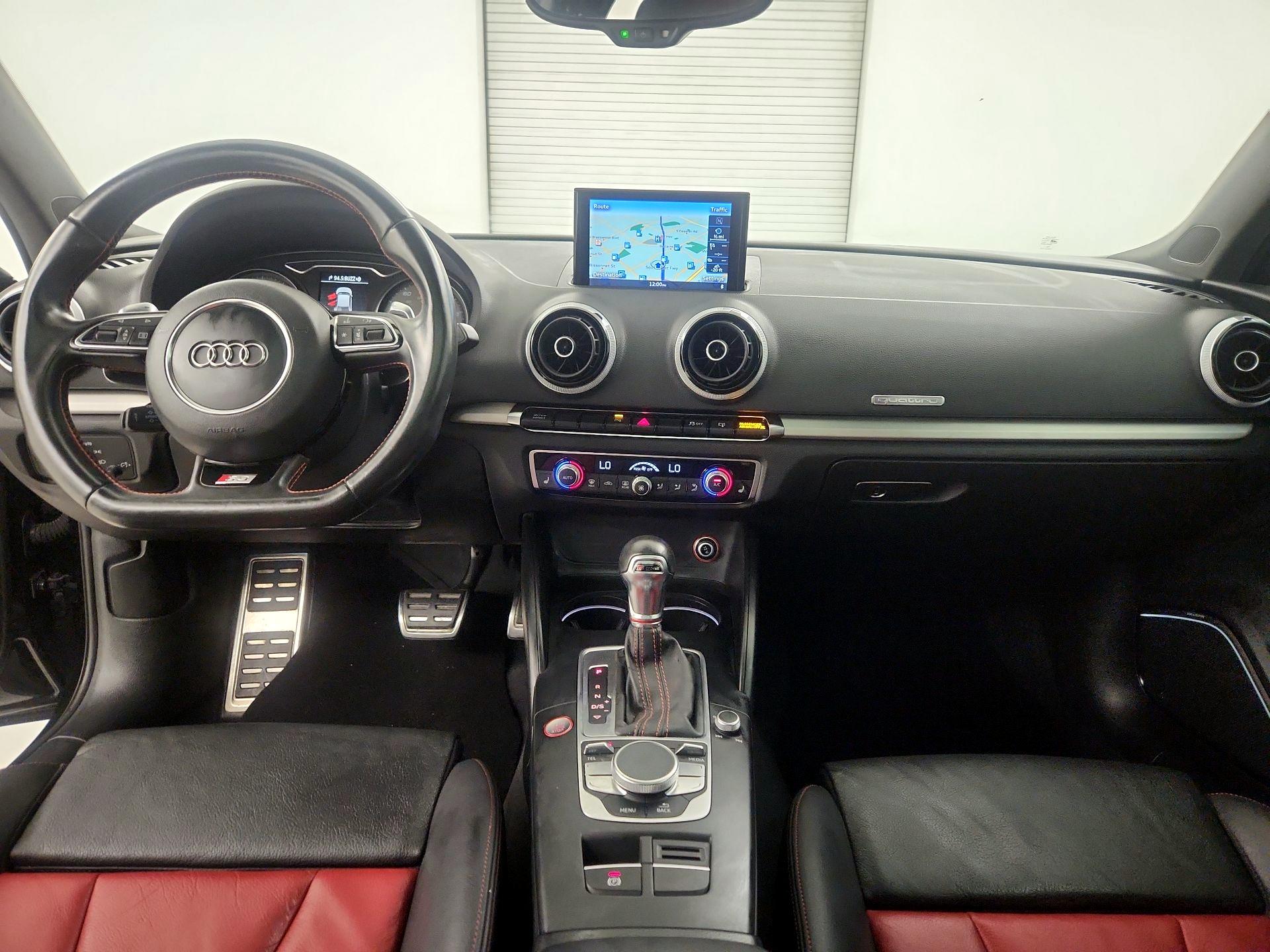 Thumbnail: 2015 Audi S3 - 9