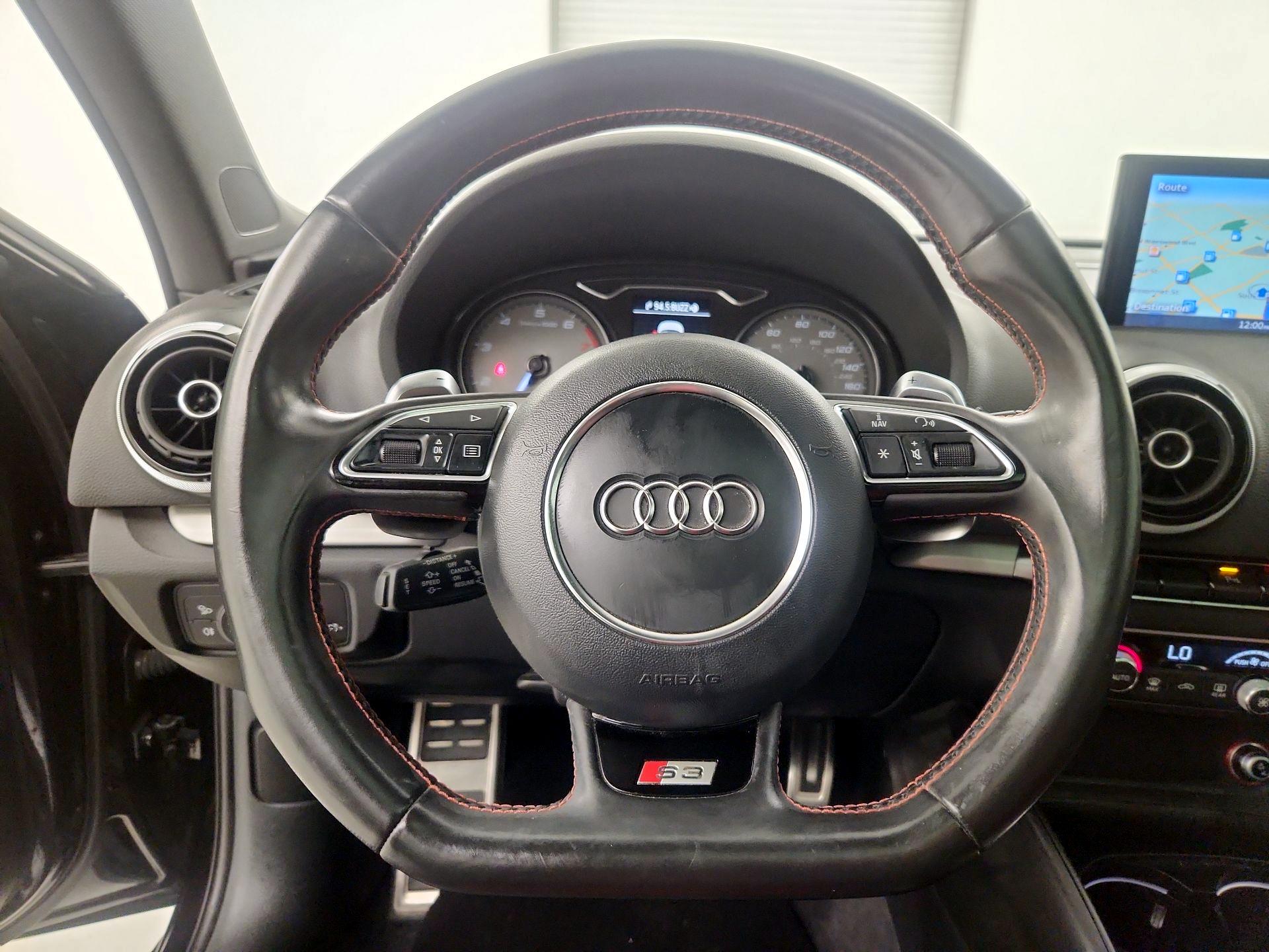 Thumbnail: 2015 Audi S3 - 10