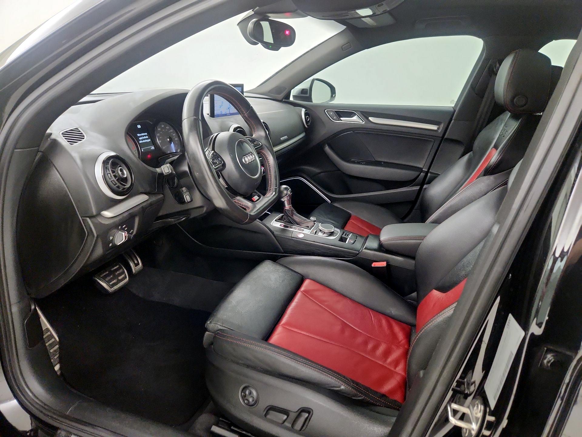 Thumbnail: 2015 Audi S3 - 11