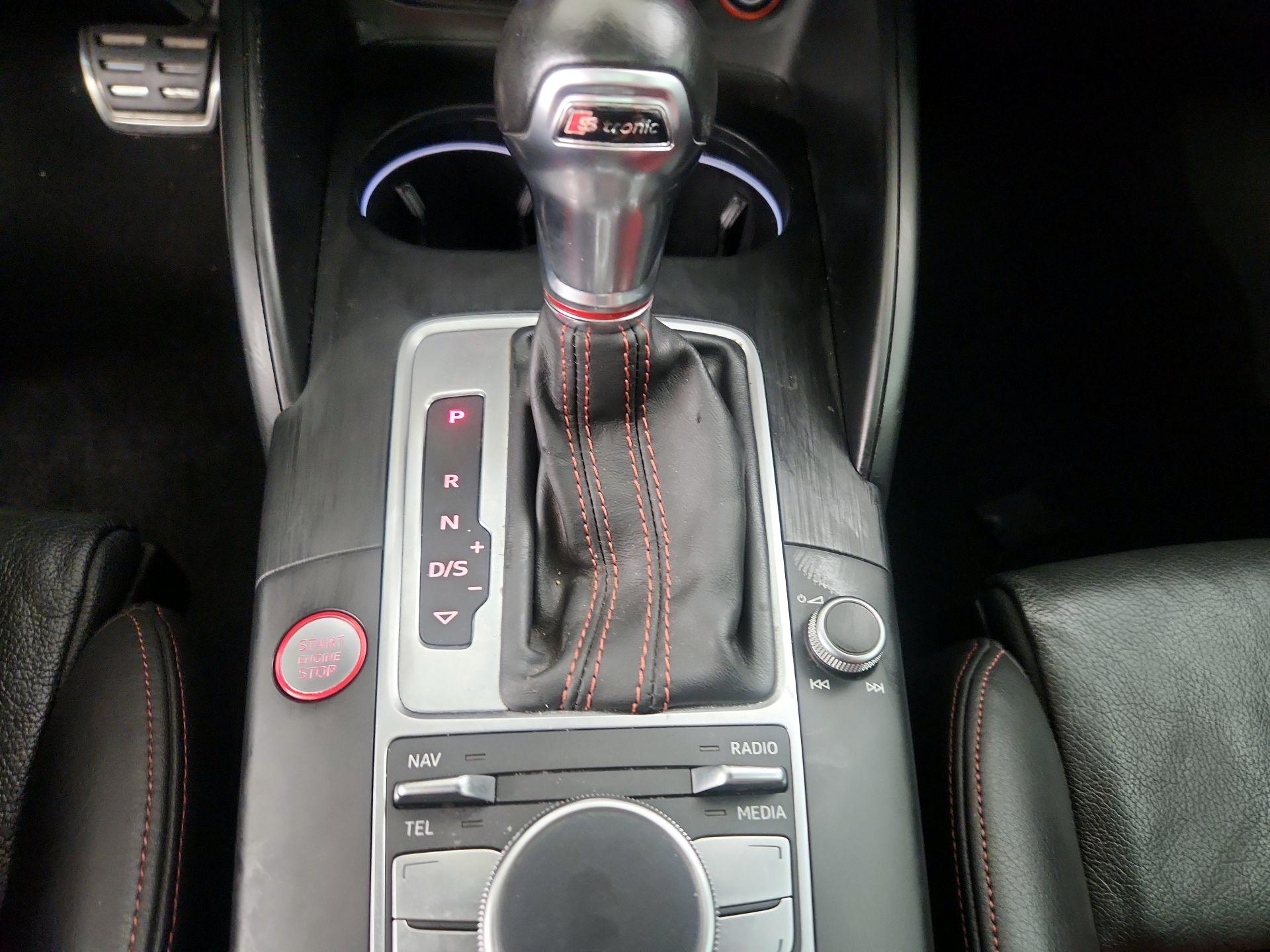 Thumbnail: 2015 Audi S3 - 18