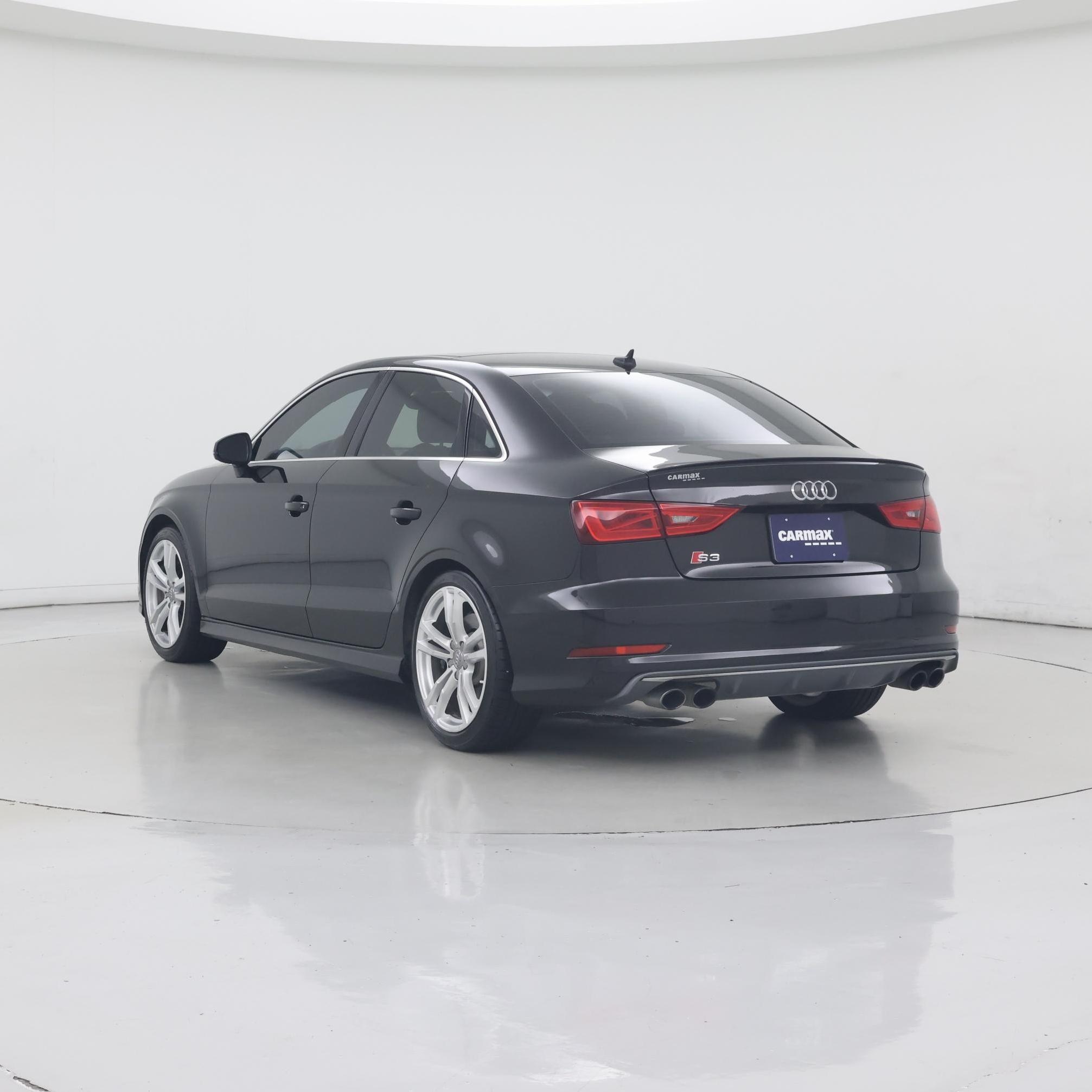 Thumbnail: 2015 Audi S3 - 2
