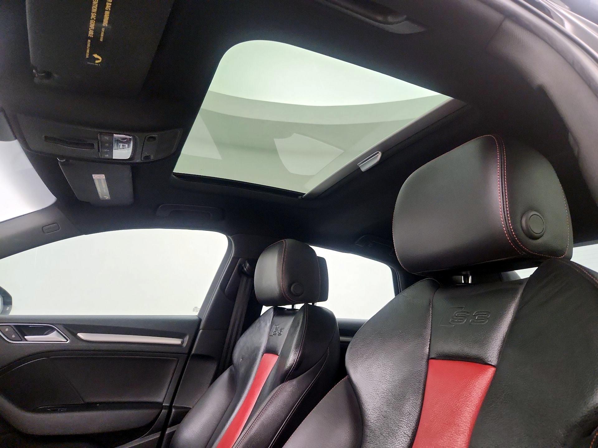 Thumbnail: 2015 Audi S3 - 20