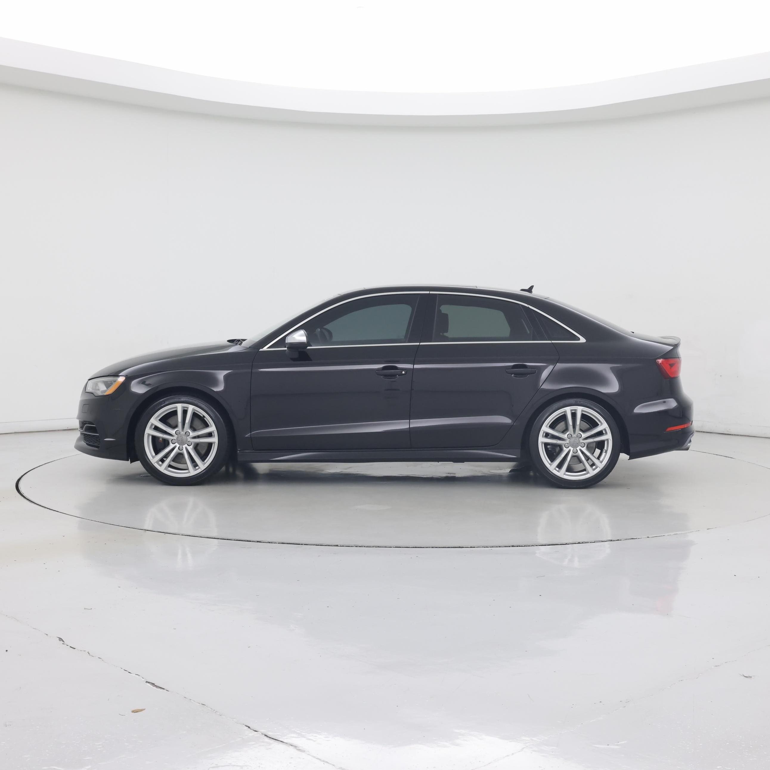 Thumbnail: 2015 Audi S3 - 3