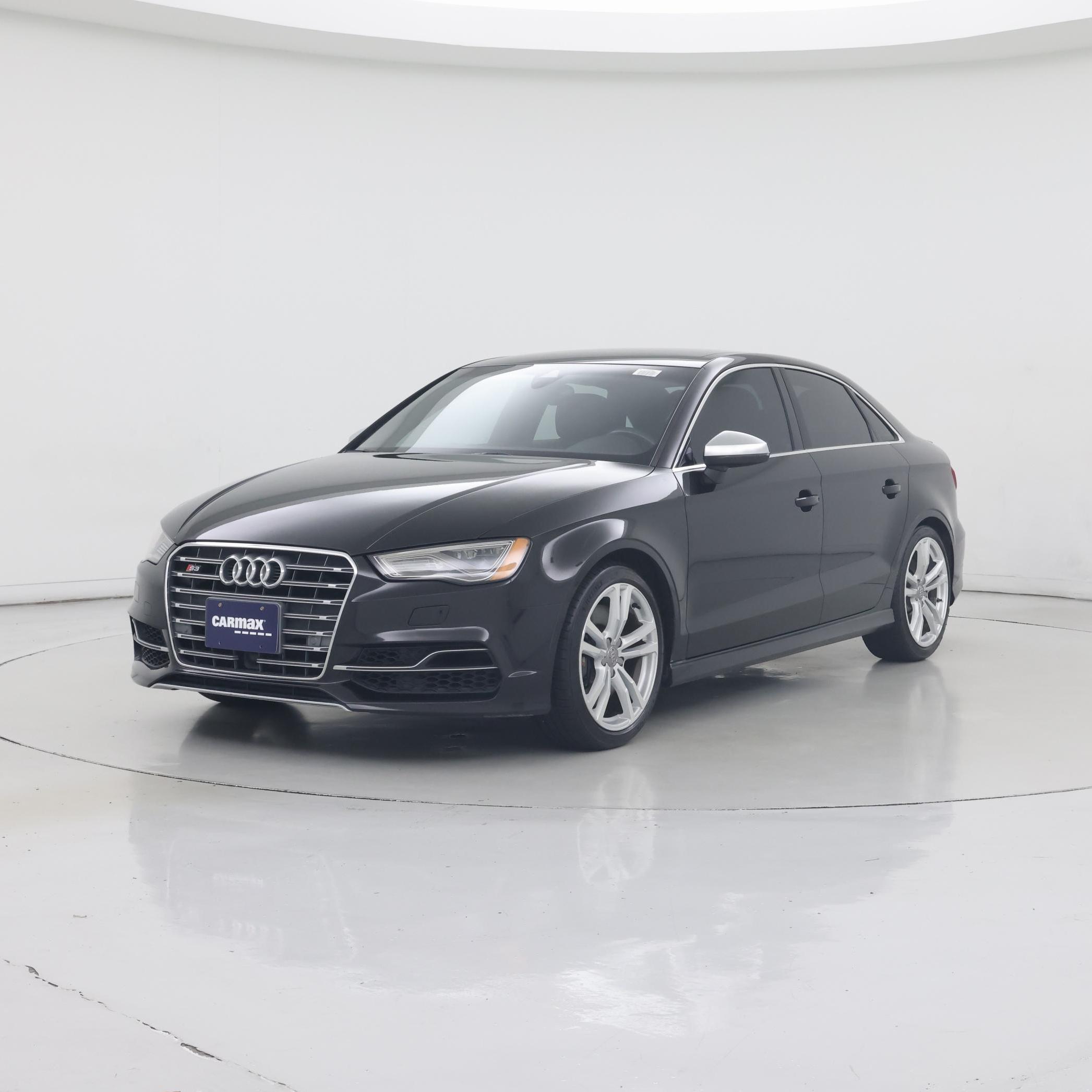 Thumbnail: 2015 Audi S3 - 4