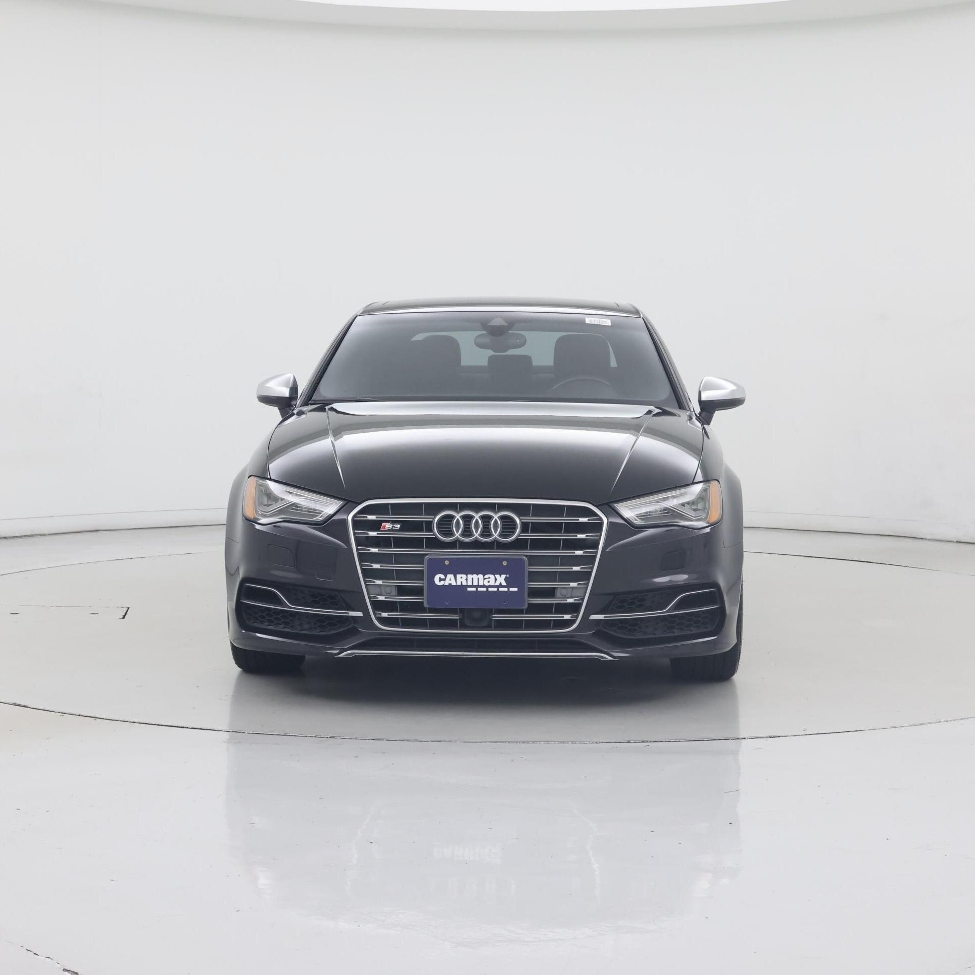 Thumbnail: 2015 Audi S3 - 5