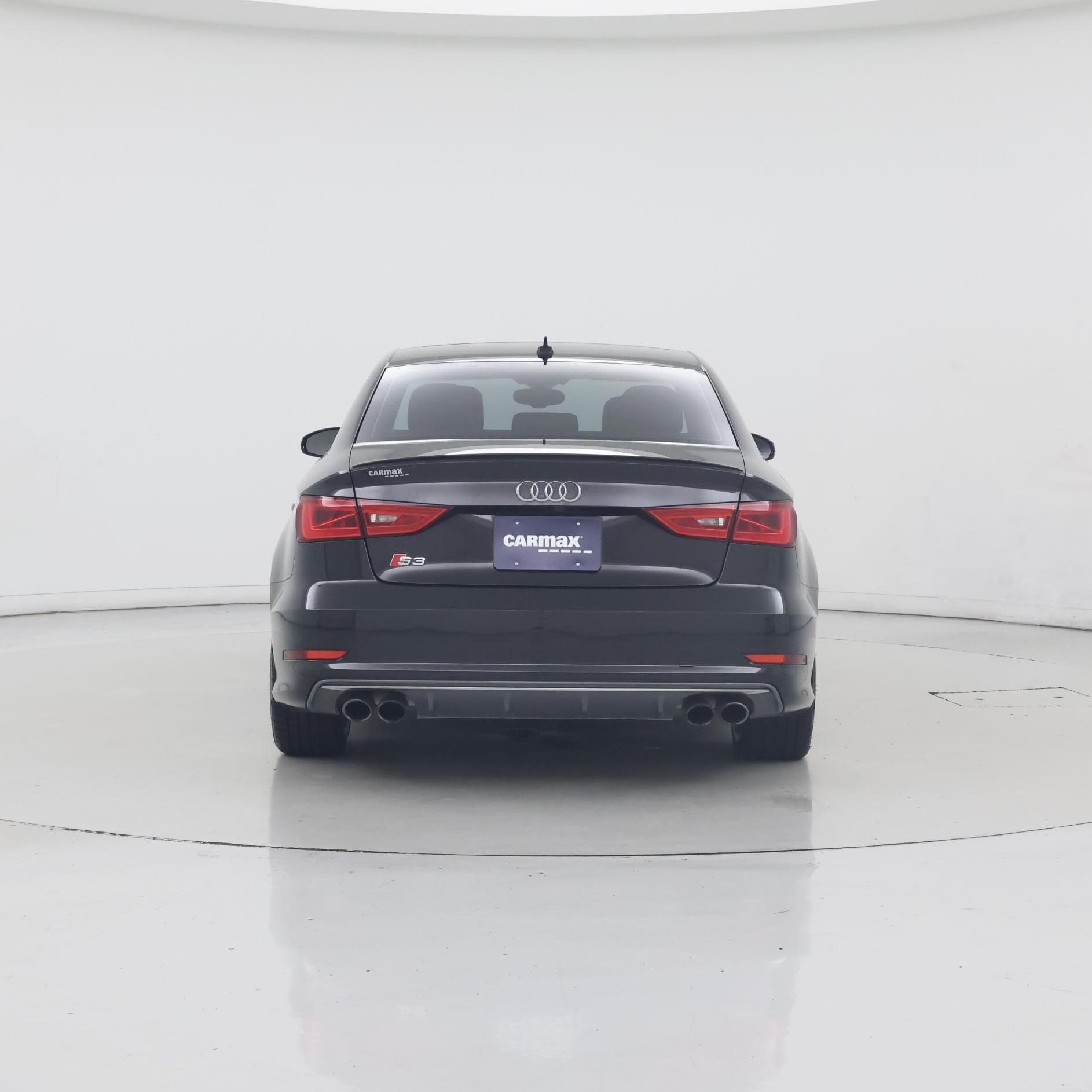 Thumbnail: 2015 Audi S3 - 6