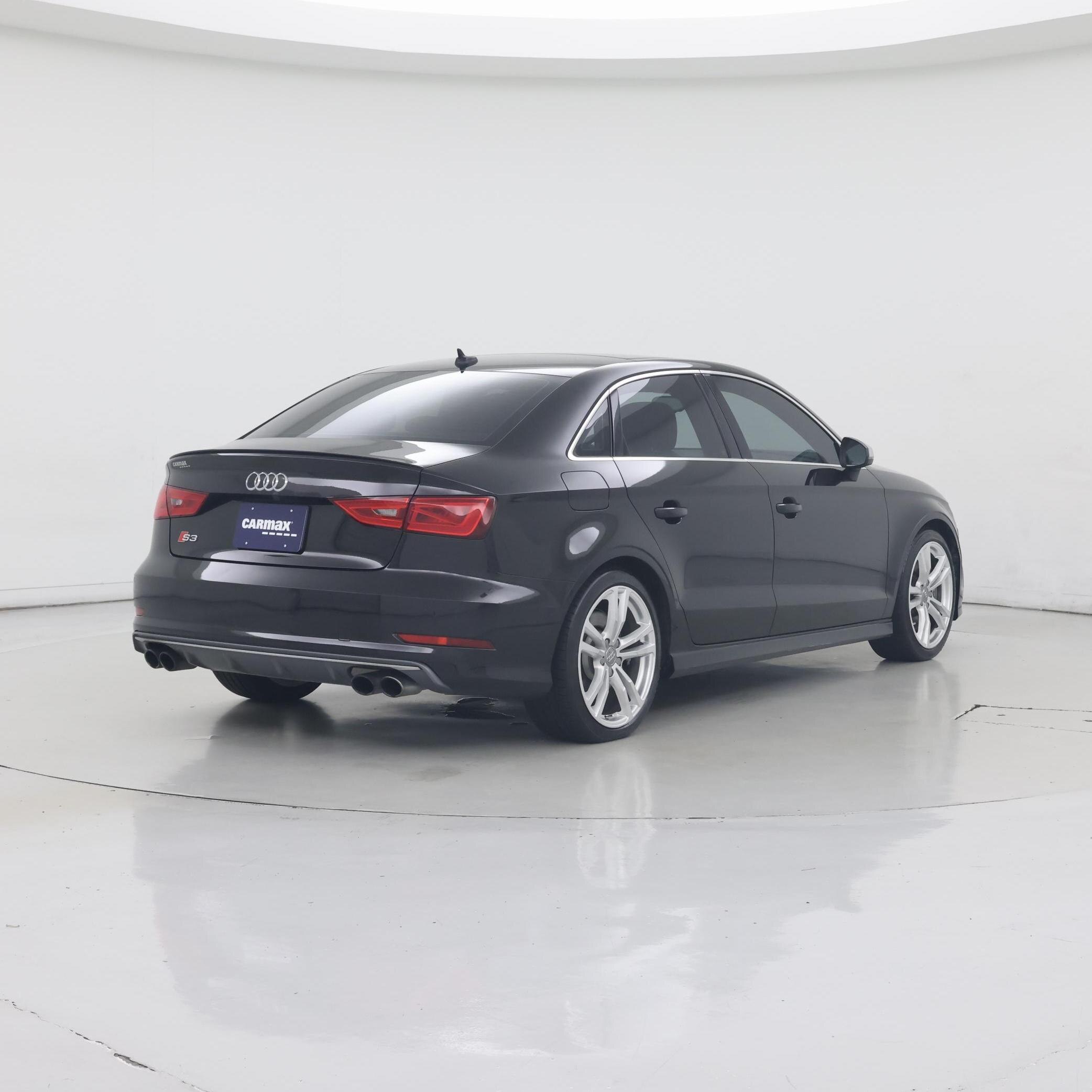 Thumbnail: 2015 Audi S3 - 8