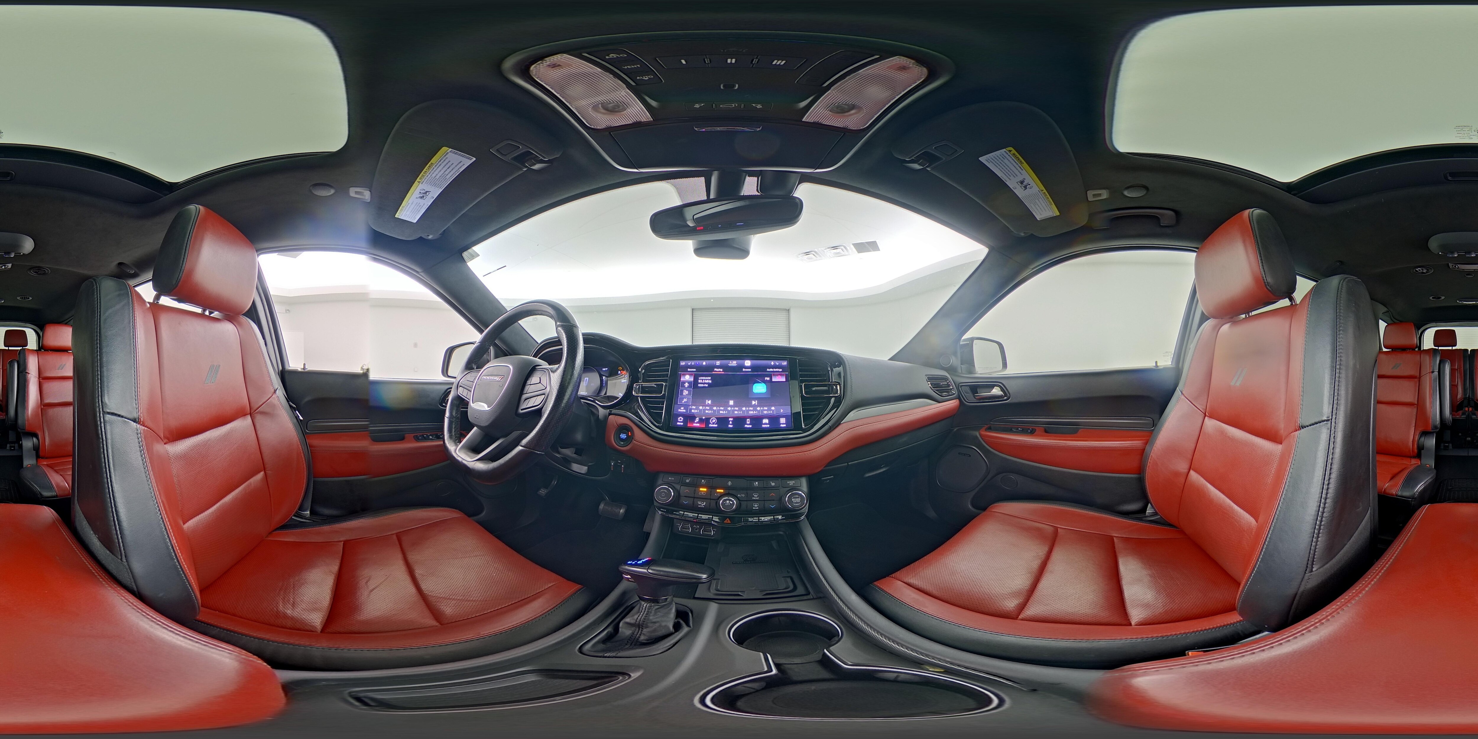 2021 Dodge Durango R/T - Photo 29