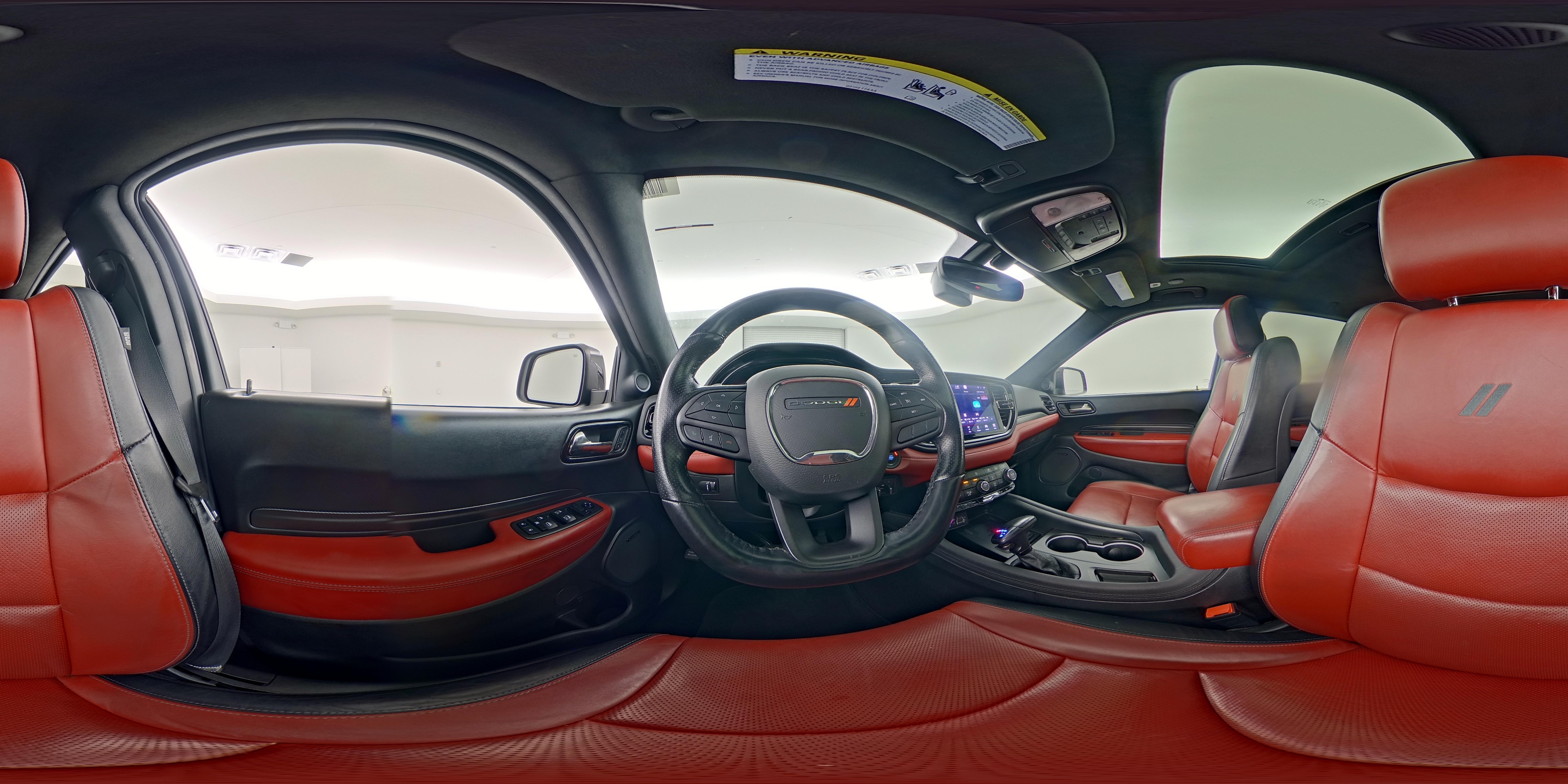 2021 Dodge Durango R/T - Photo 31