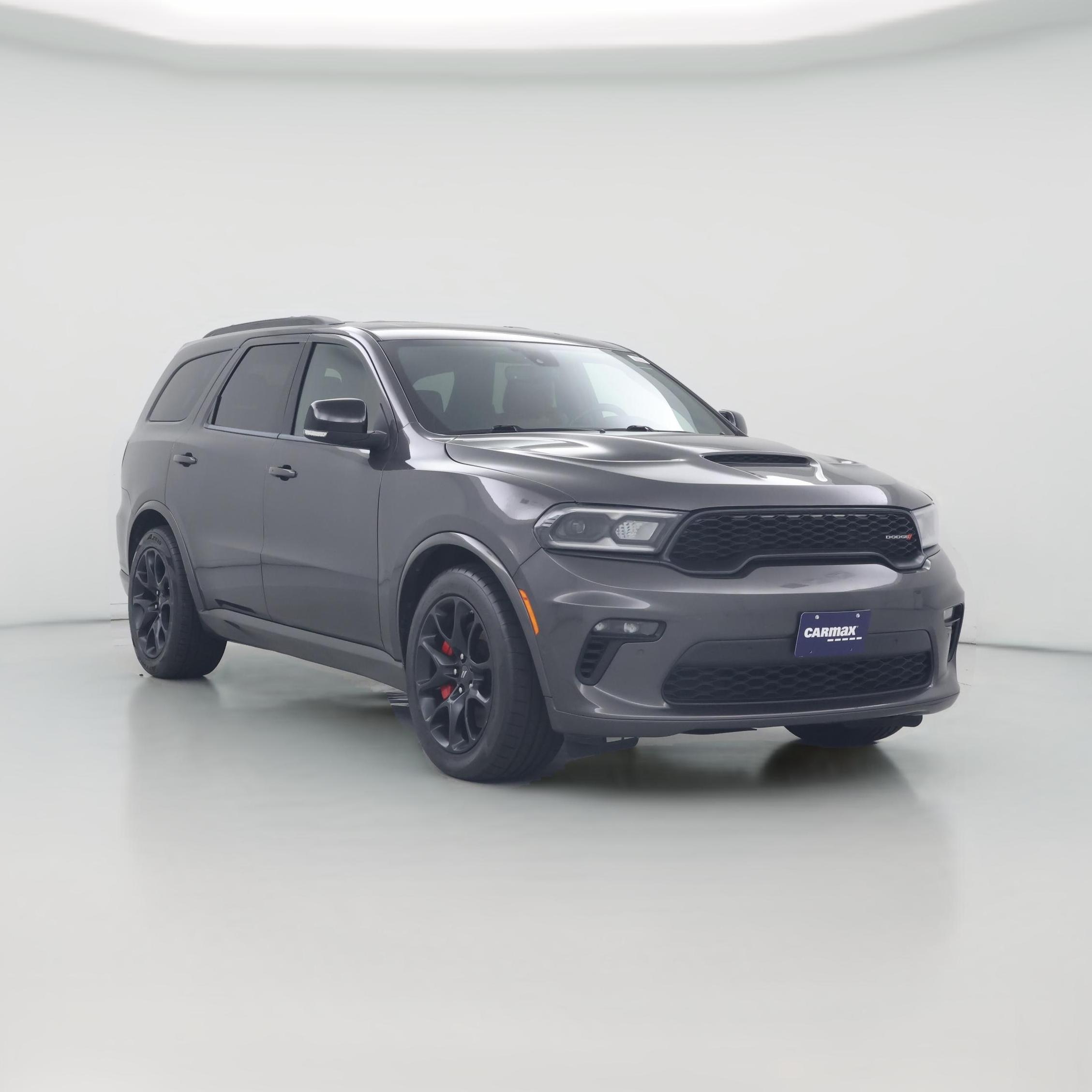 Thumbnail: 2021 Dodge Durango - 1