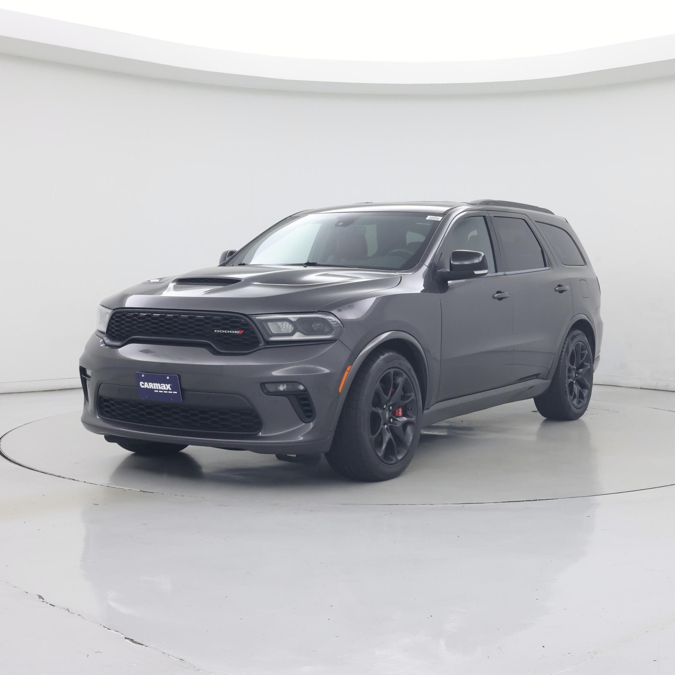 Thumbnail: 2021 Dodge Durango - 4