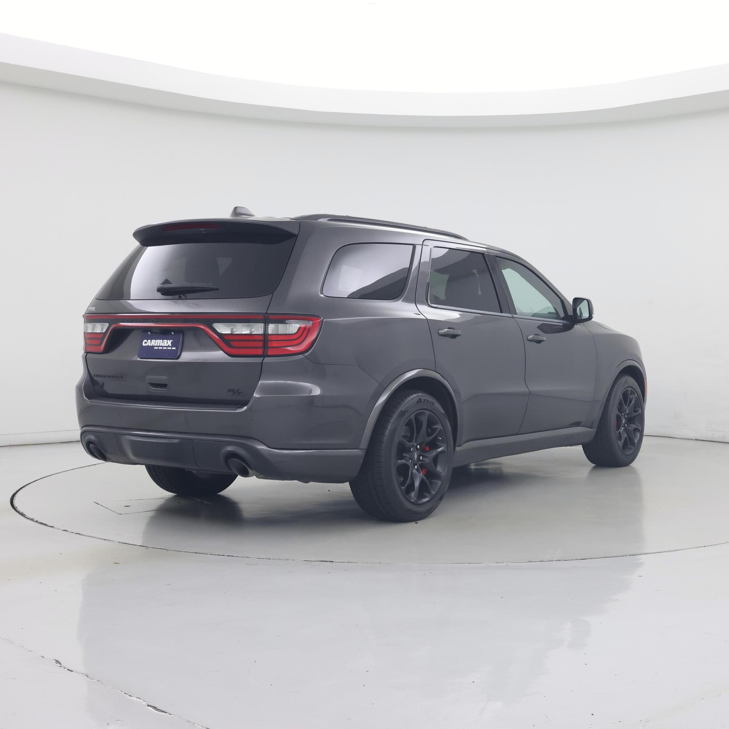 Thumbnail: 2021 Dodge Durango - 8
