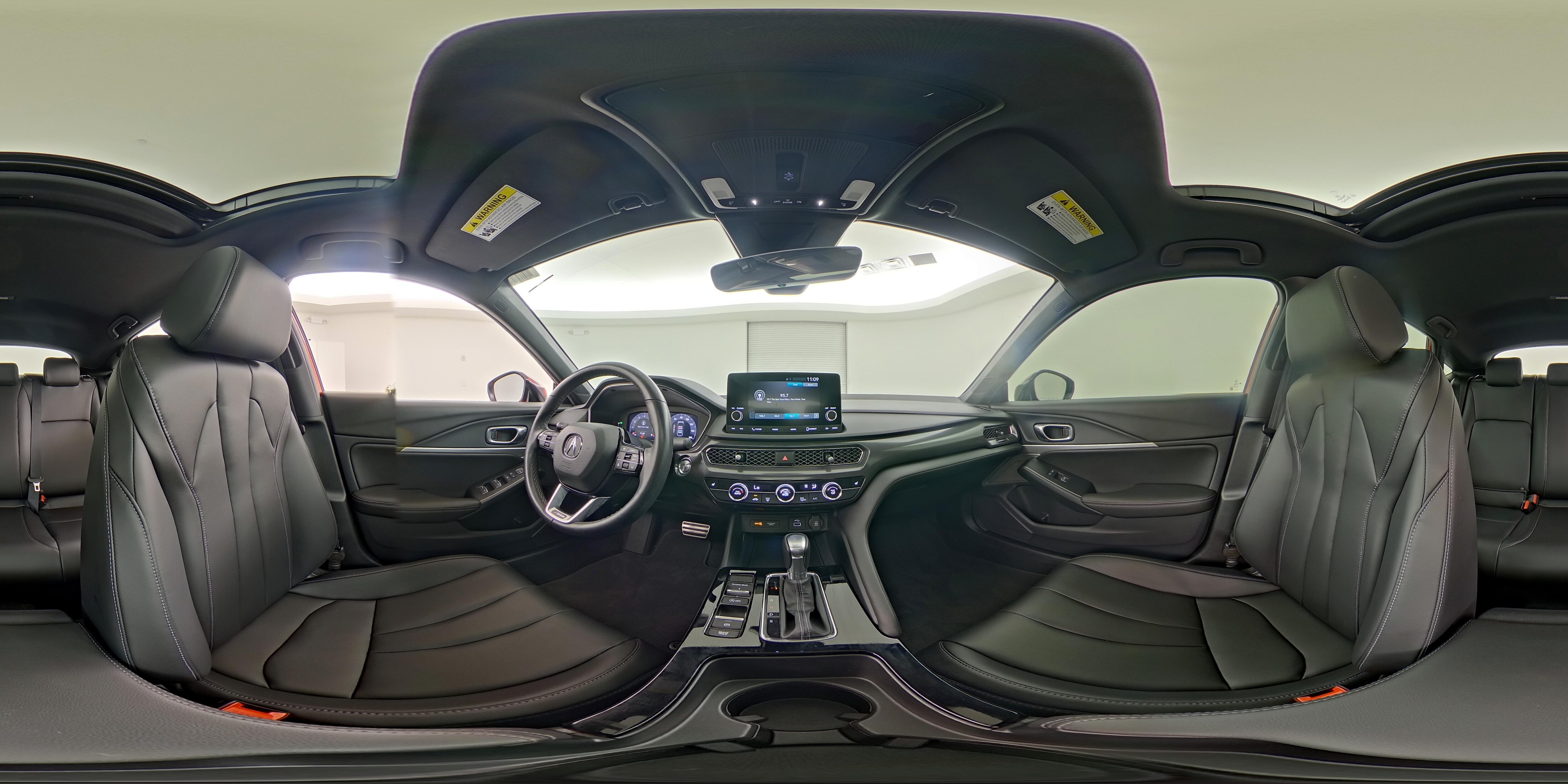 2025 Acura Integra A-Spec - Photo 25