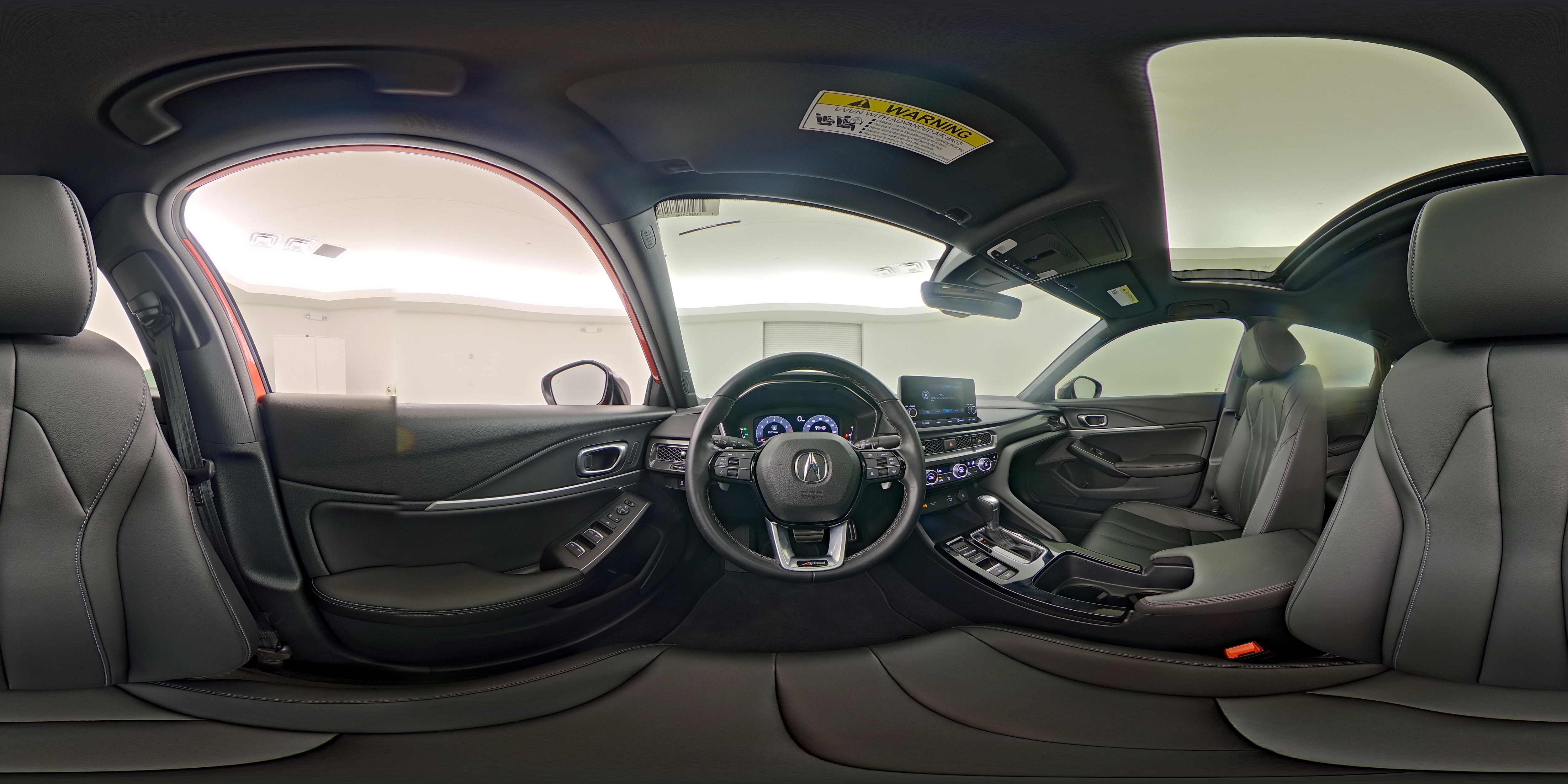 2025 Acura Integra A-Spec - Photo 27