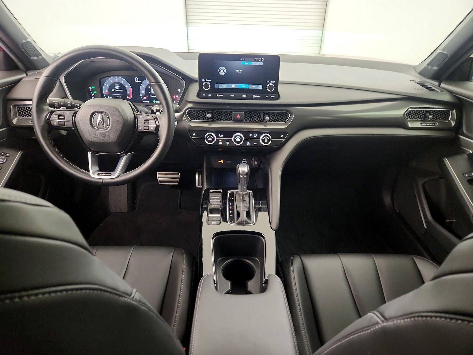 2025 Acura Integra A-Spec - Photo 10