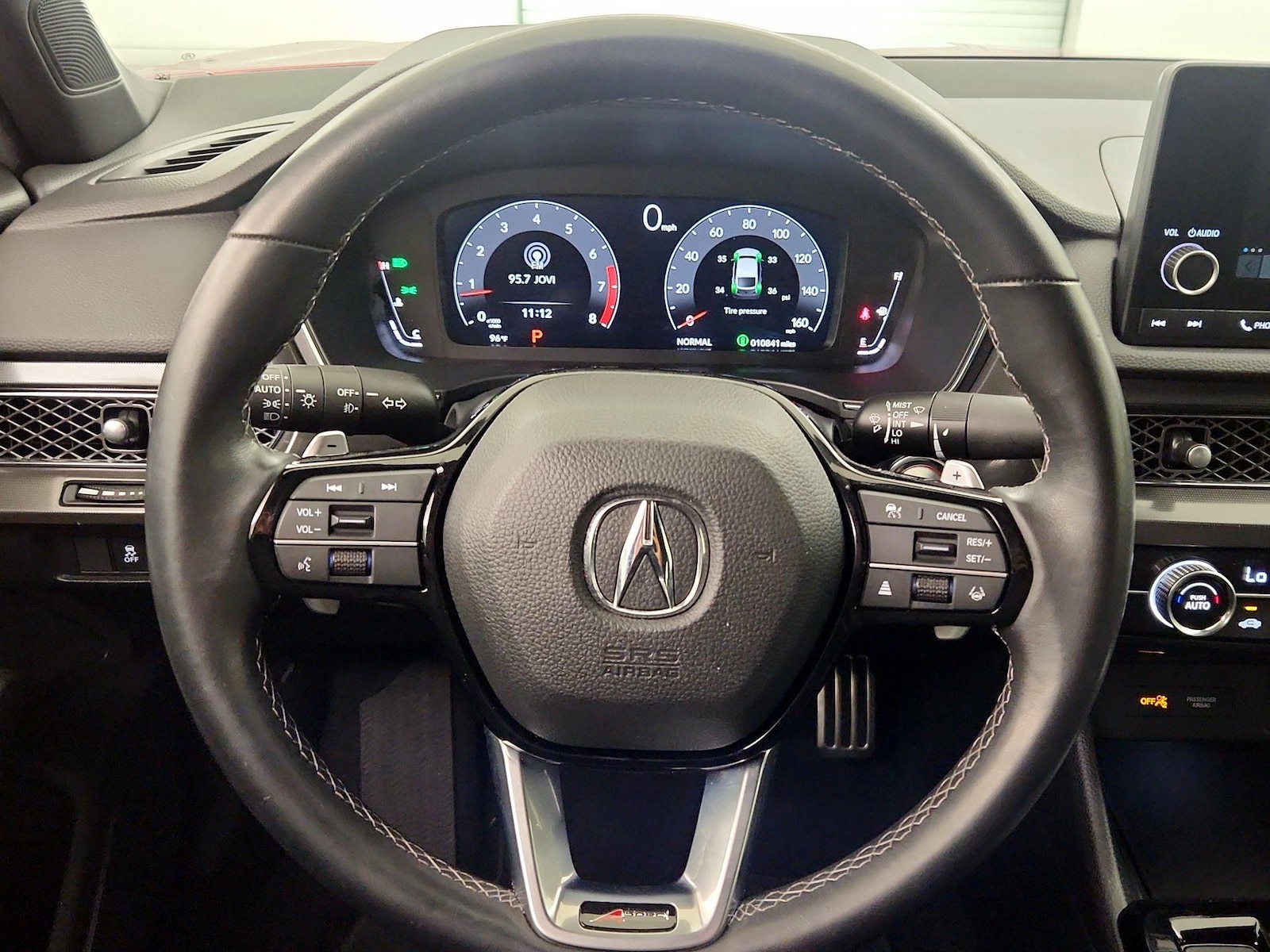 2025 Acura Integra A-Spec - Photo 11