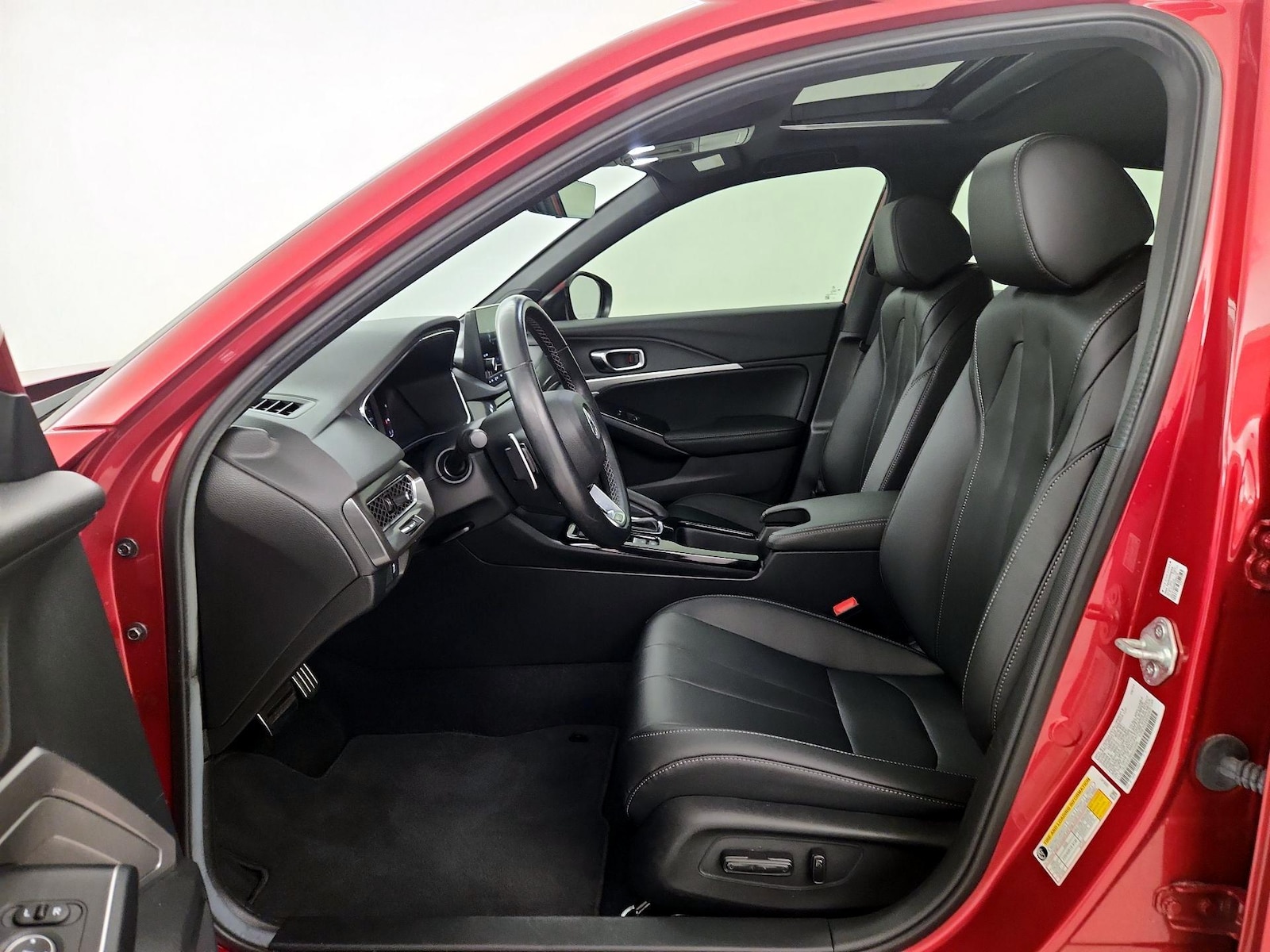 2025 Acura Integra A-Spec - Photo 12