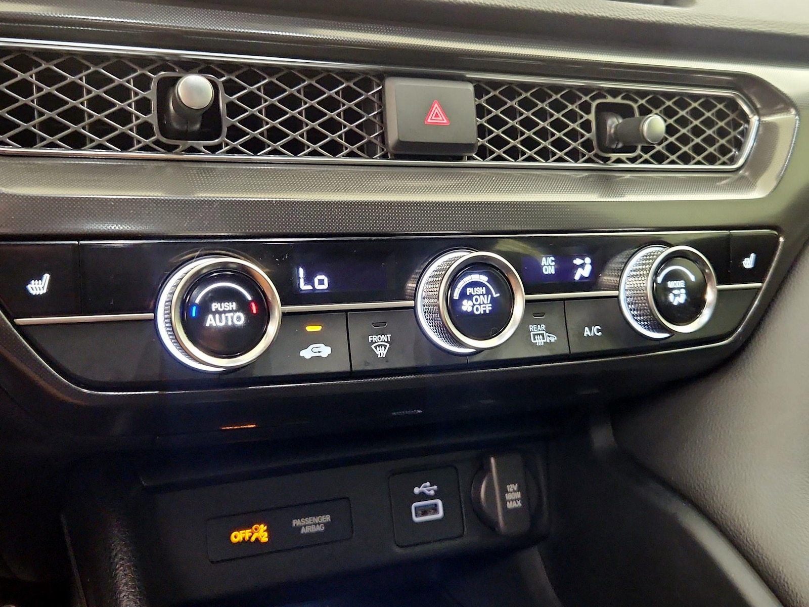 2025 Acura Integra A-Spec - Photo 17
