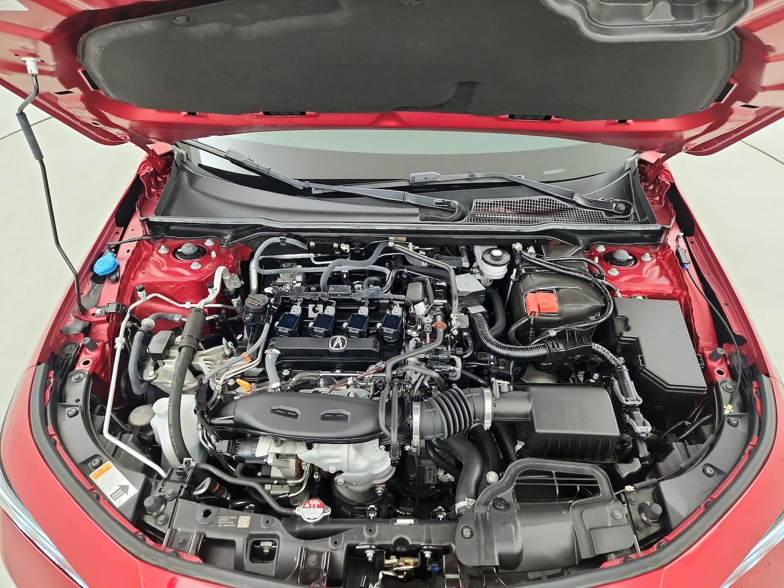 2025 Acura Integra A-Spec - Photo 23