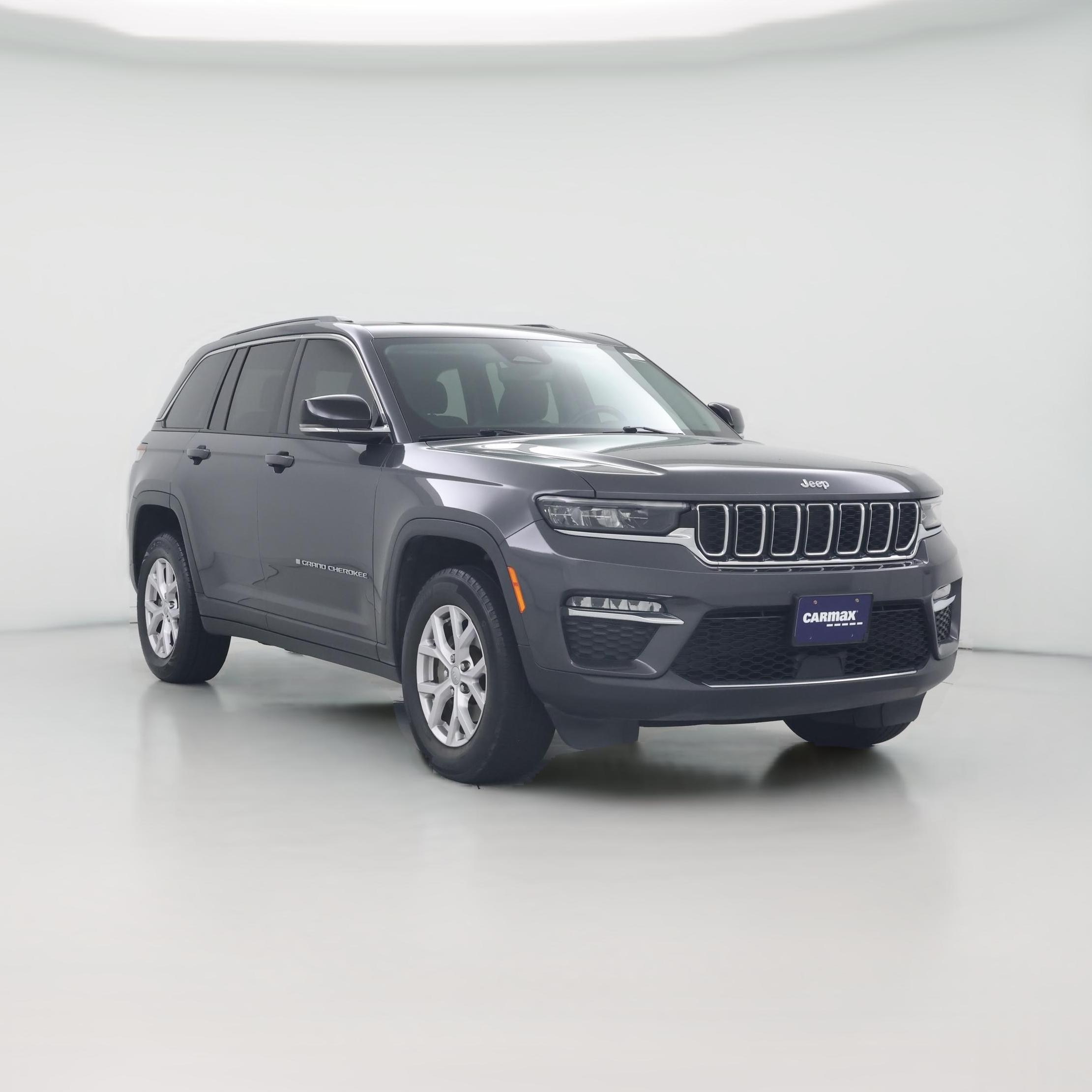 Thumbnail: 2022 Jeep Grand Cherokee - 1