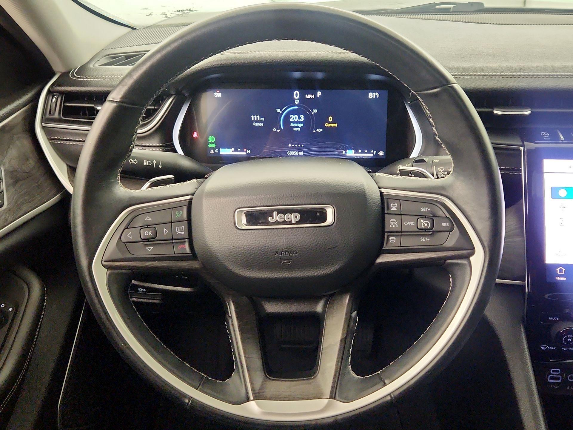Thumbnail: 2022 Jeep Grand Cherokee - 10