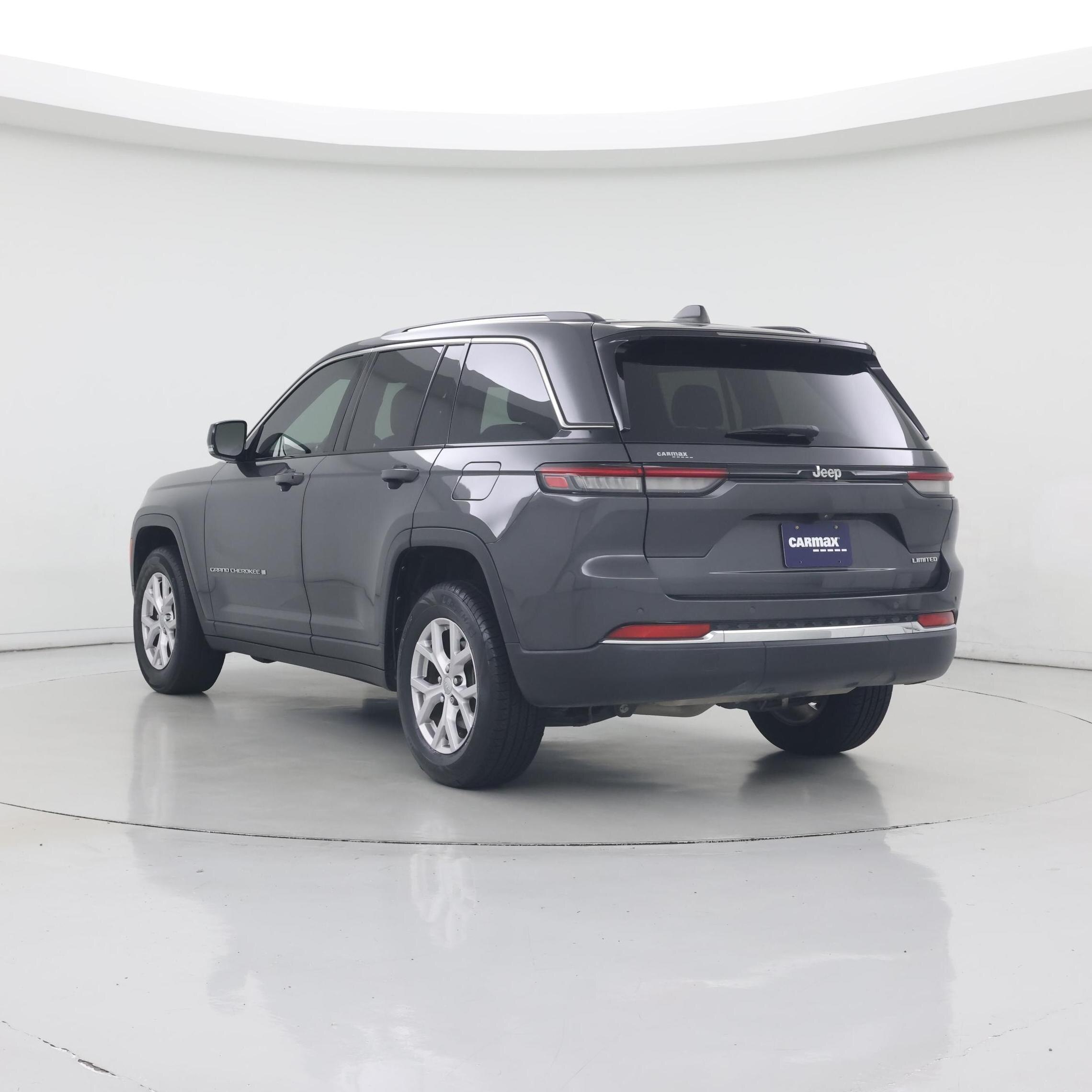 Thumbnail: 2022 Jeep Grand Cherokee - 2