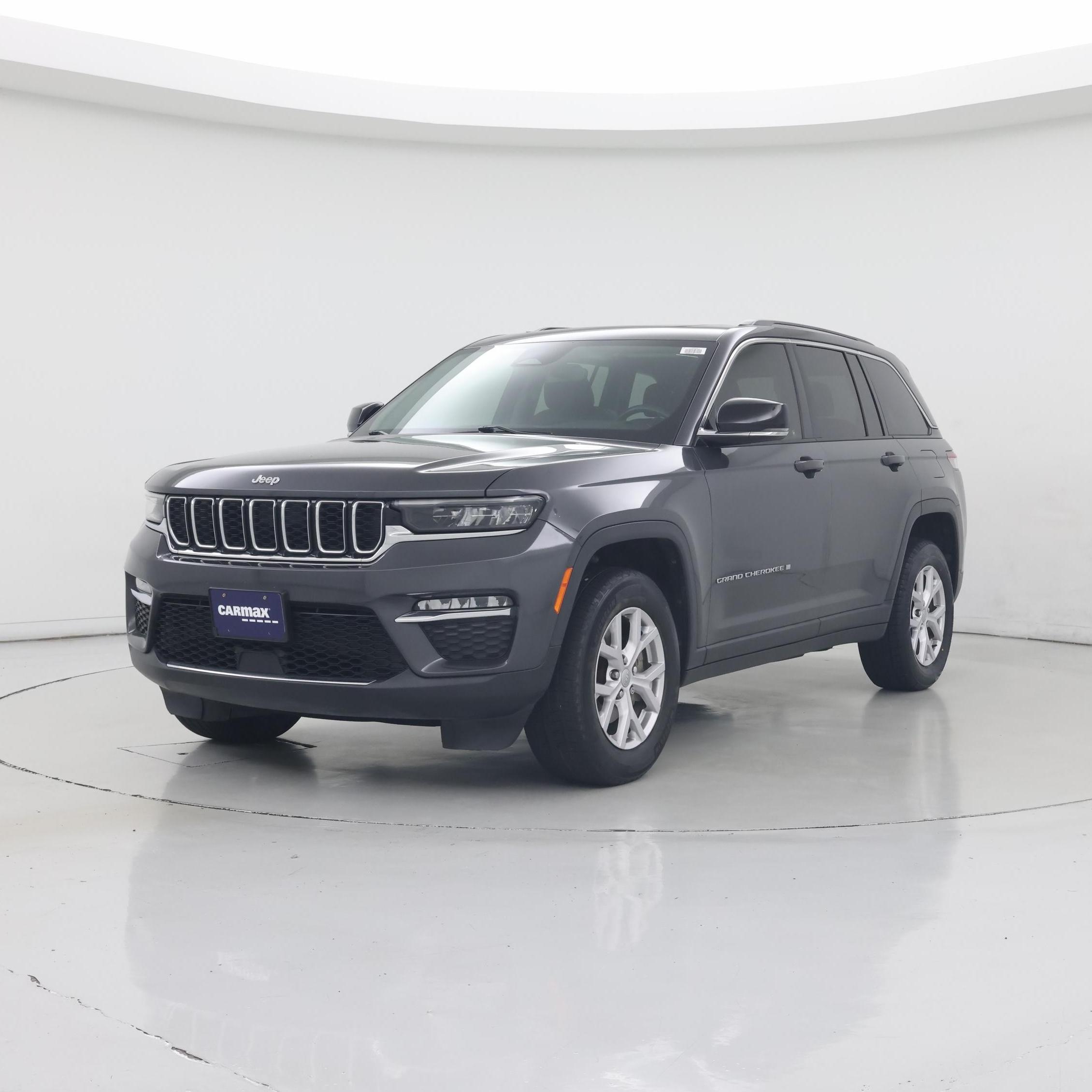 Thumbnail: 2022 Jeep Grand Cherokee - 4