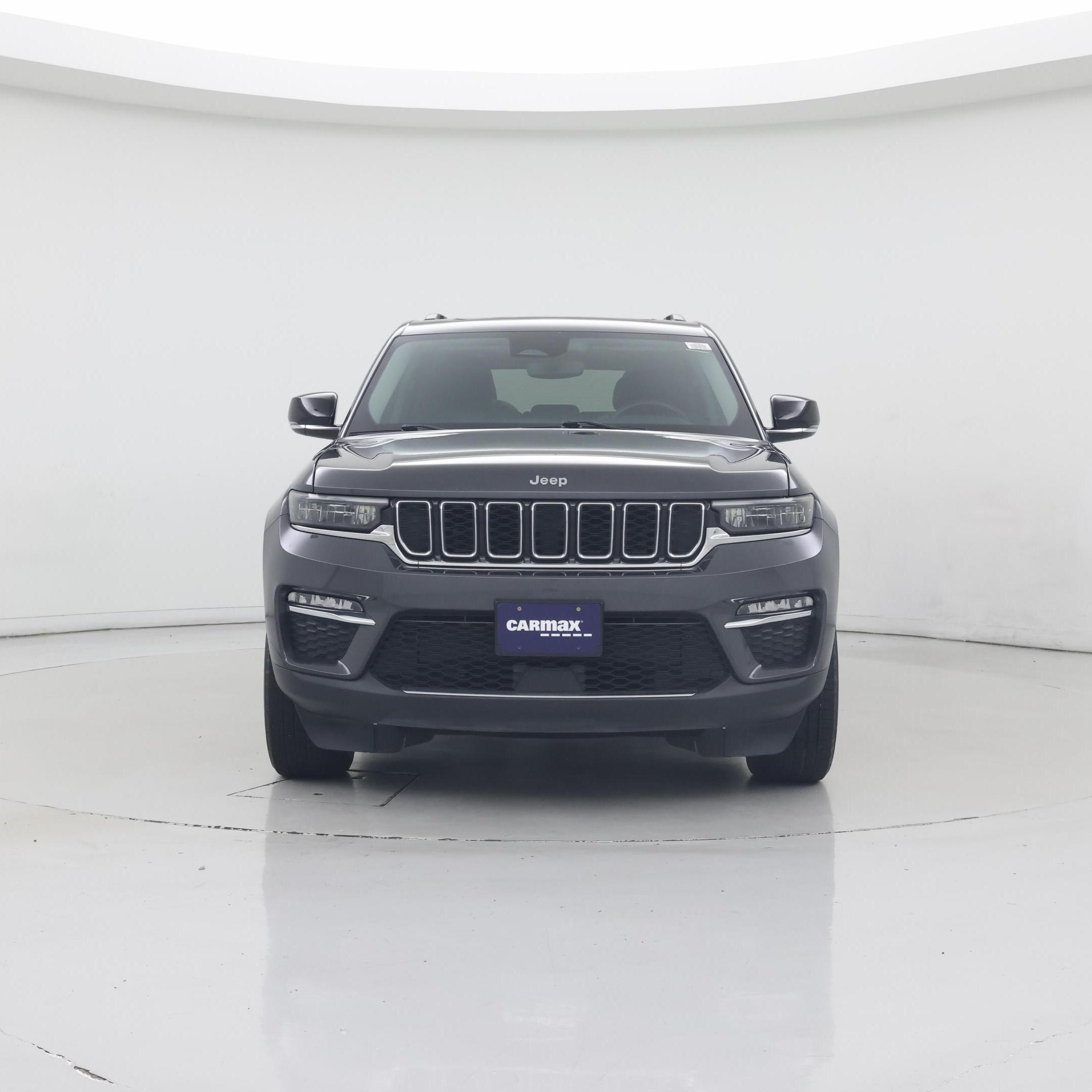 Thumbnail: 2022 Jeep Grand Cherokee - 5