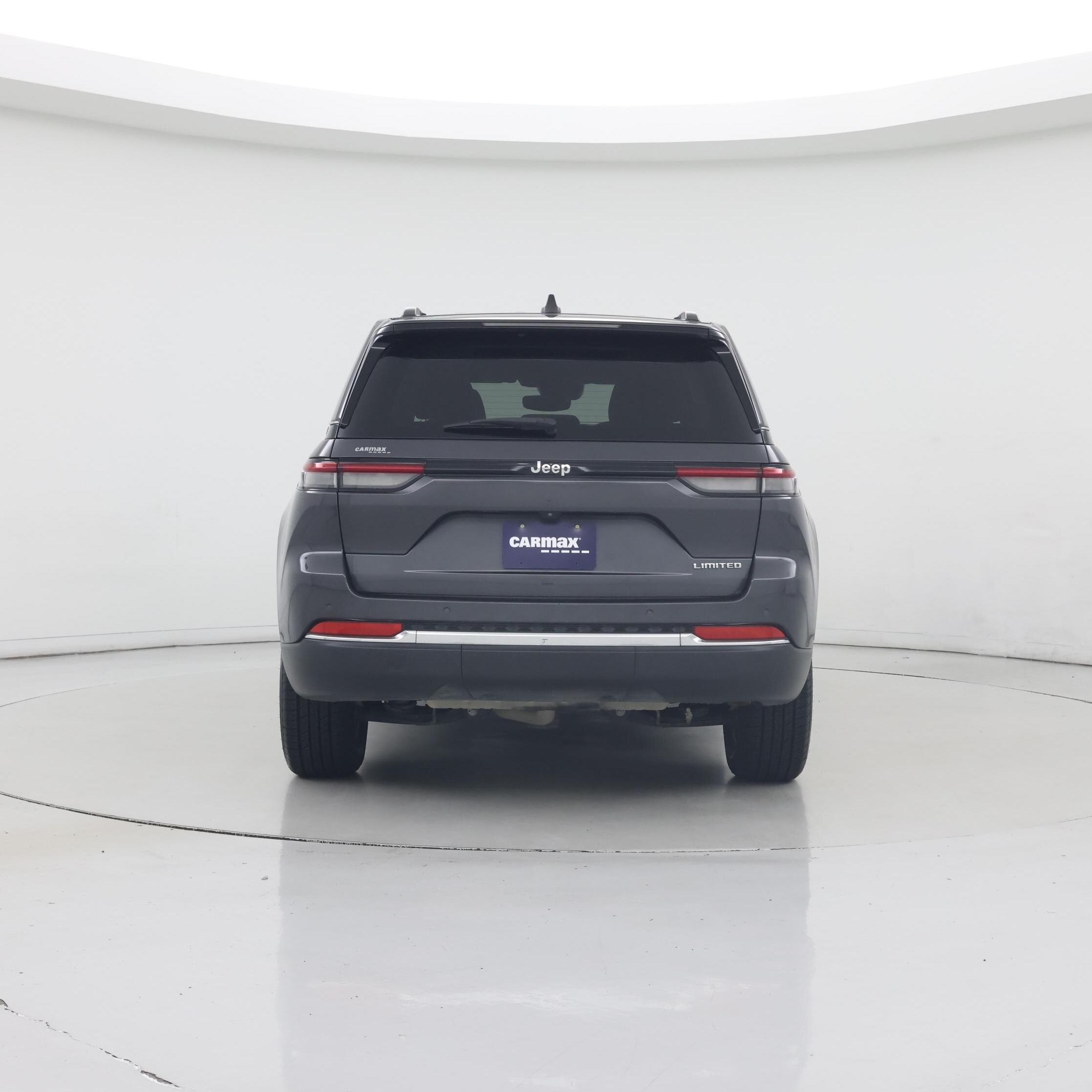 Thumbnail: 2022 Jeep Grand Cherokee - 6