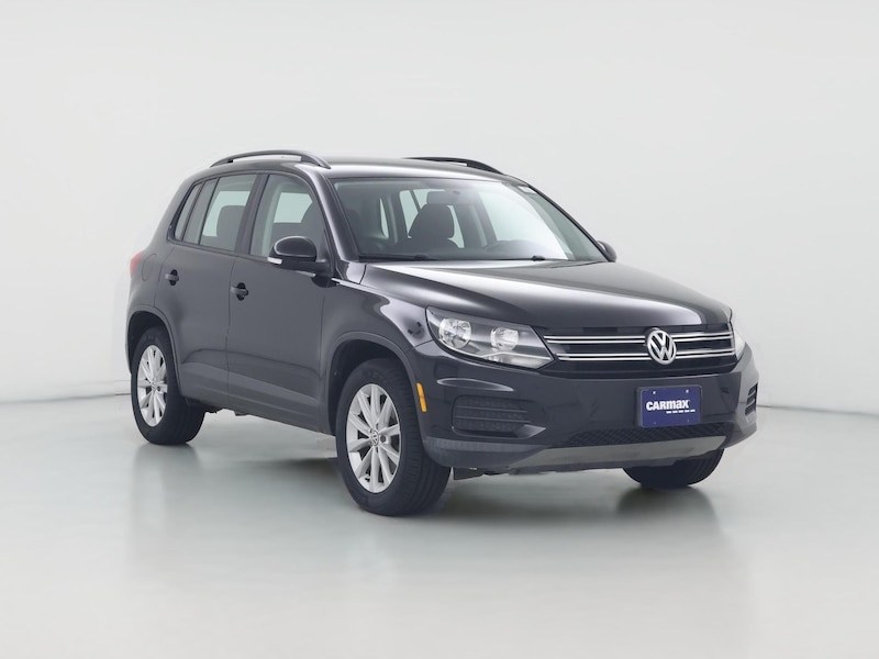 2017 Volkswagen Tiguan Limited -
                  Katy, TX