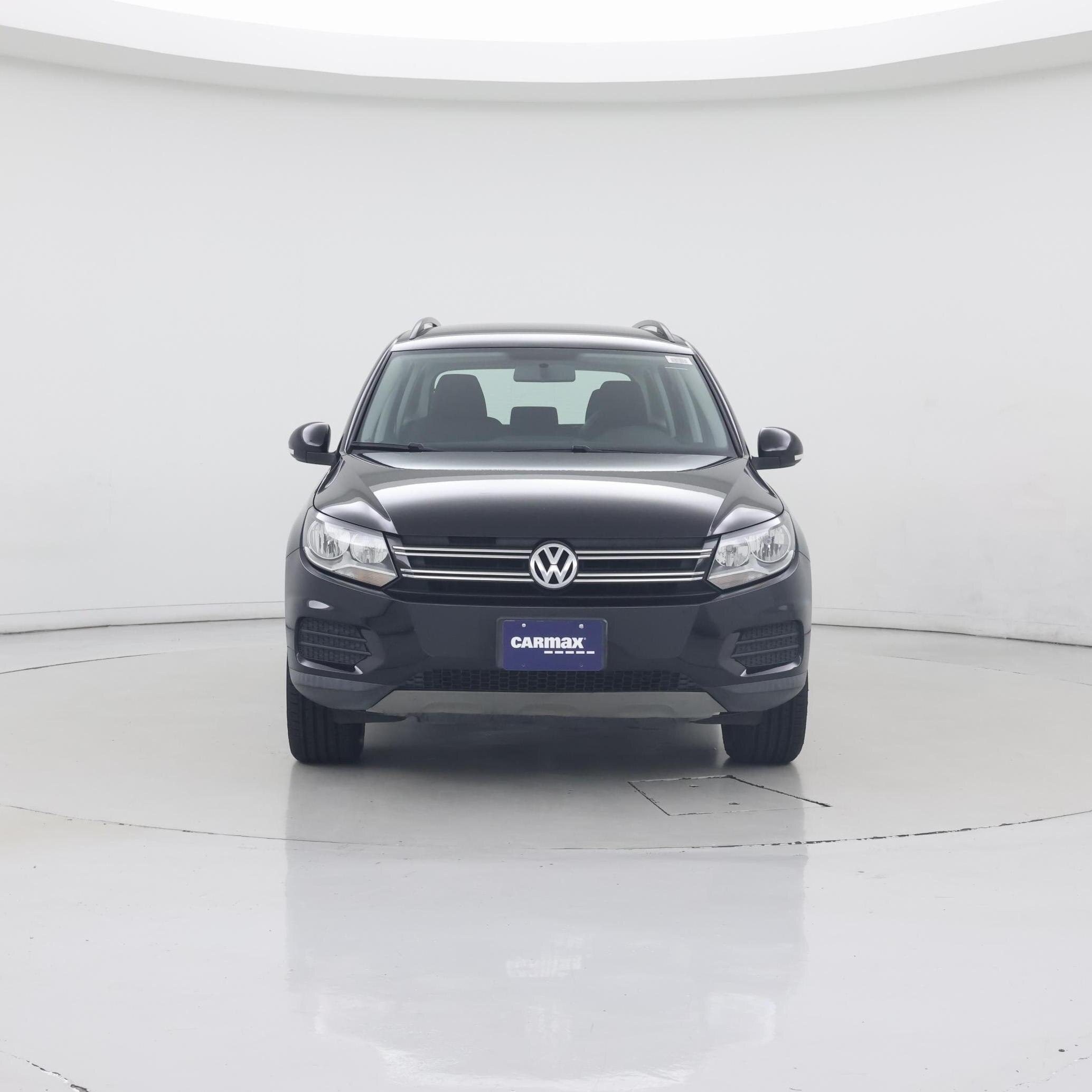 Thumbnail: 2017 Volkswagen Tiguan - 5