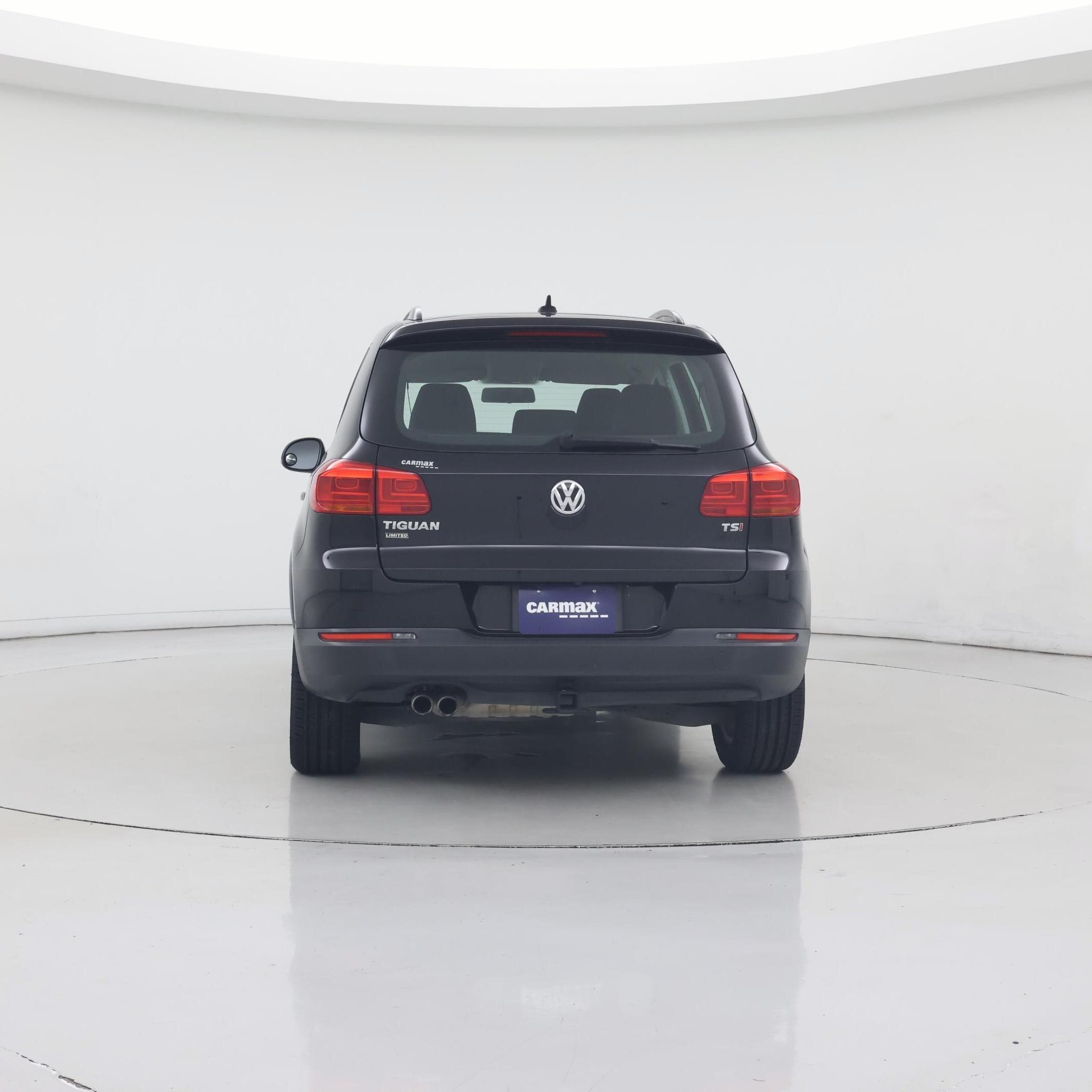 Thumbnail: 2017 Volkswagen Tiguan - 6