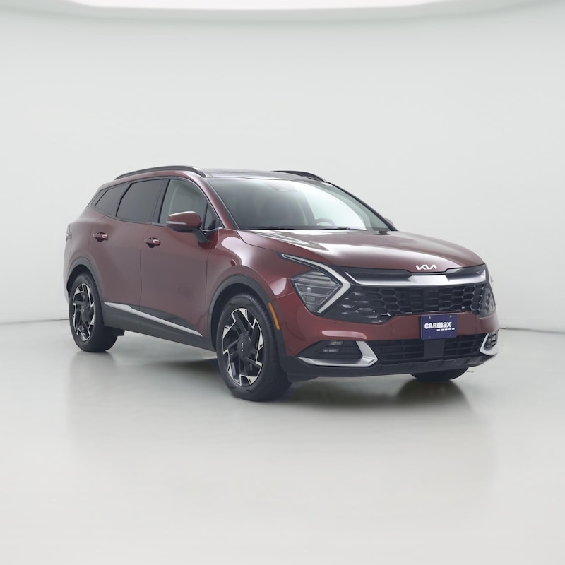 2023 Kia Sportage SX Prestige