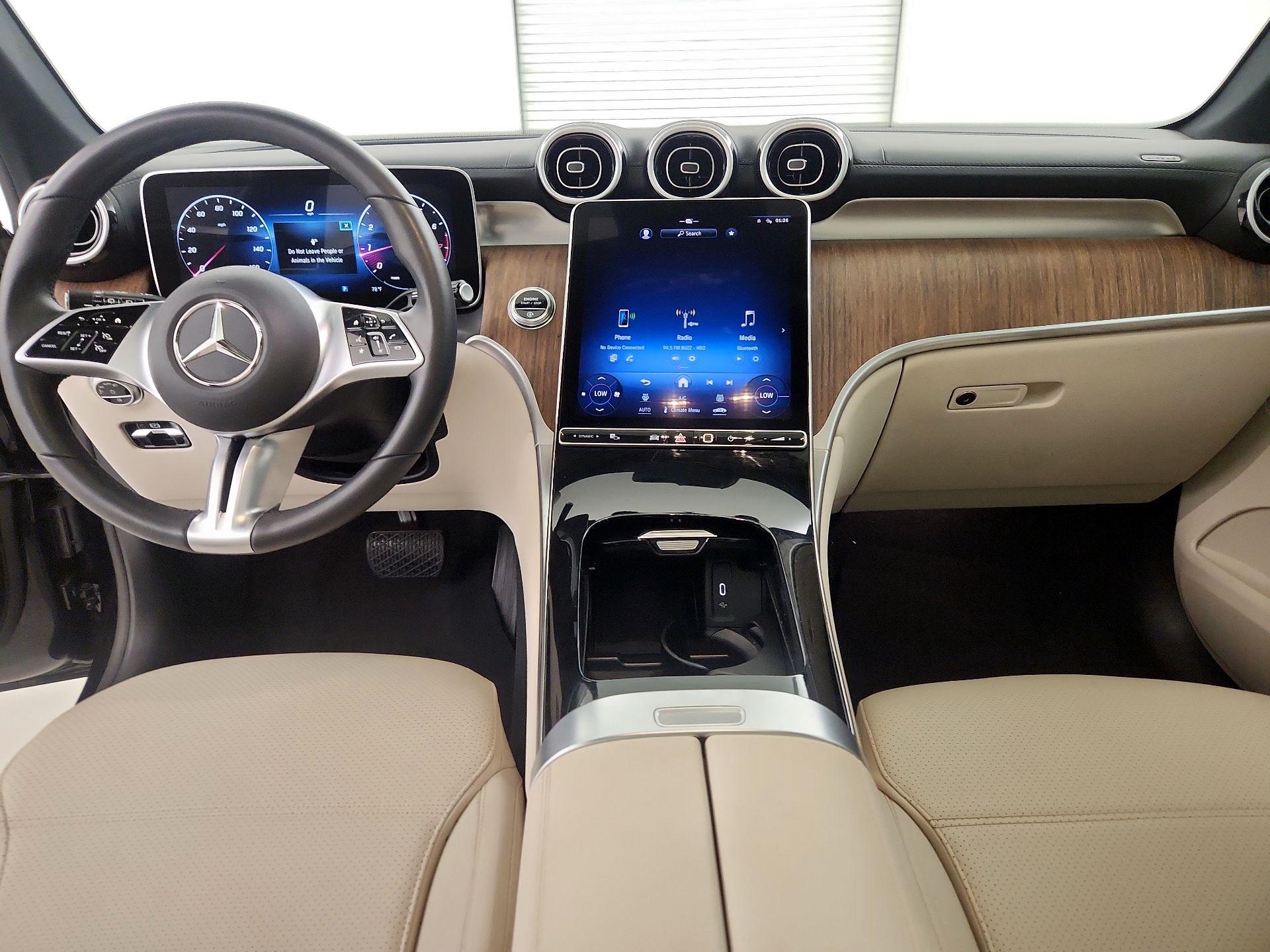 Thumbnail: 2024 Mercedes-Benz GLC - 9