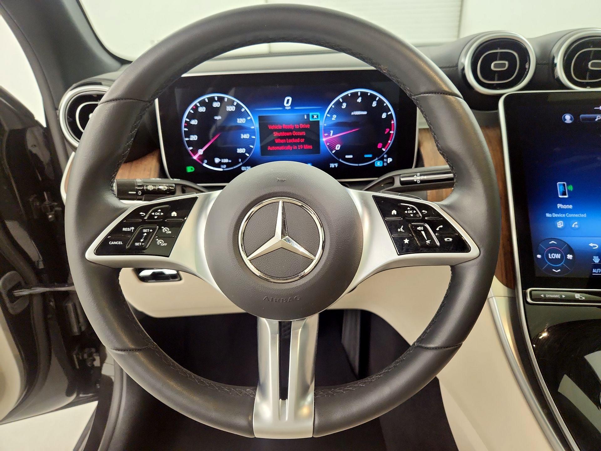Thumbnail: 2024 Mercedes-Benz GLC - 10