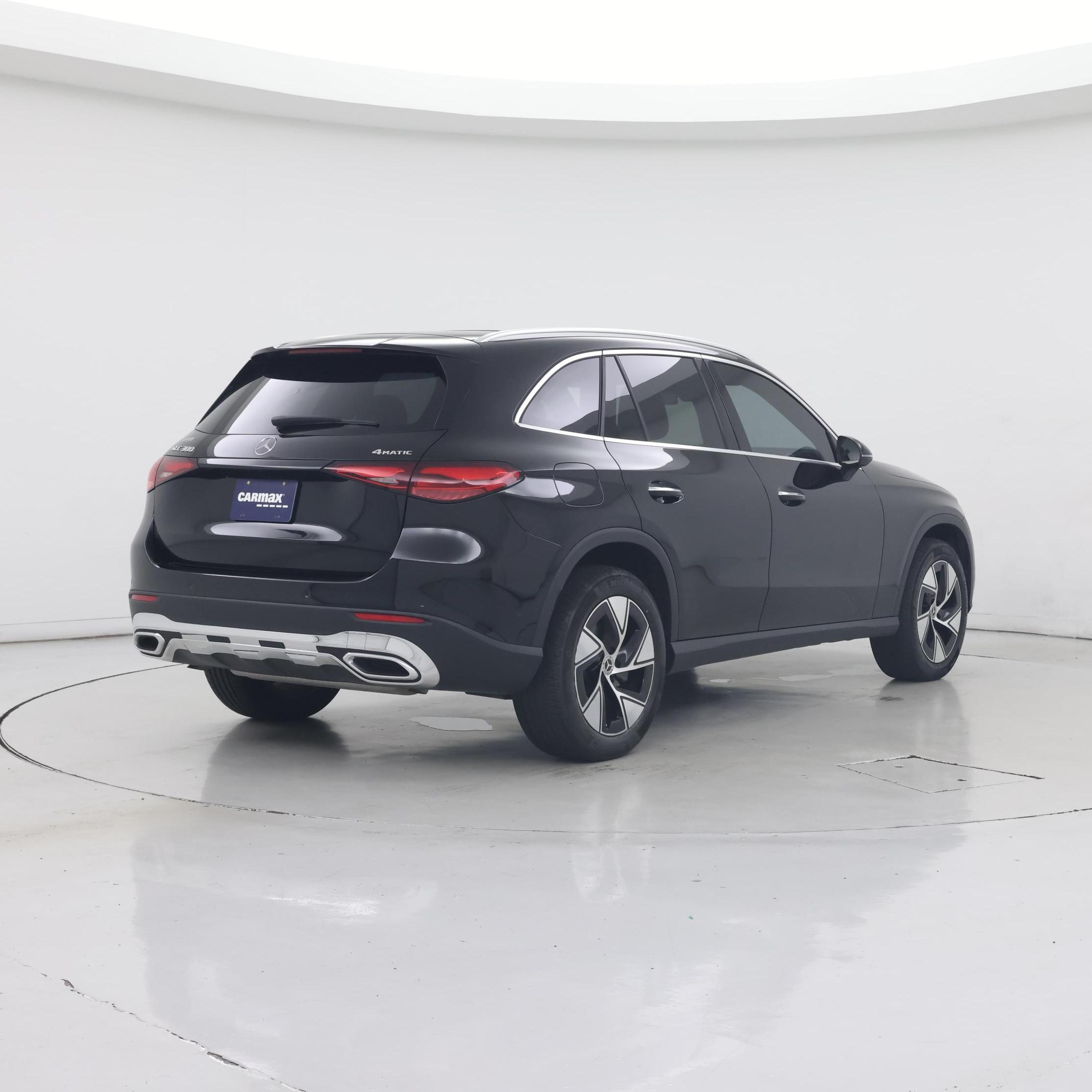Thumbnail: 2024 Mercedes-Benz GLC - 8
