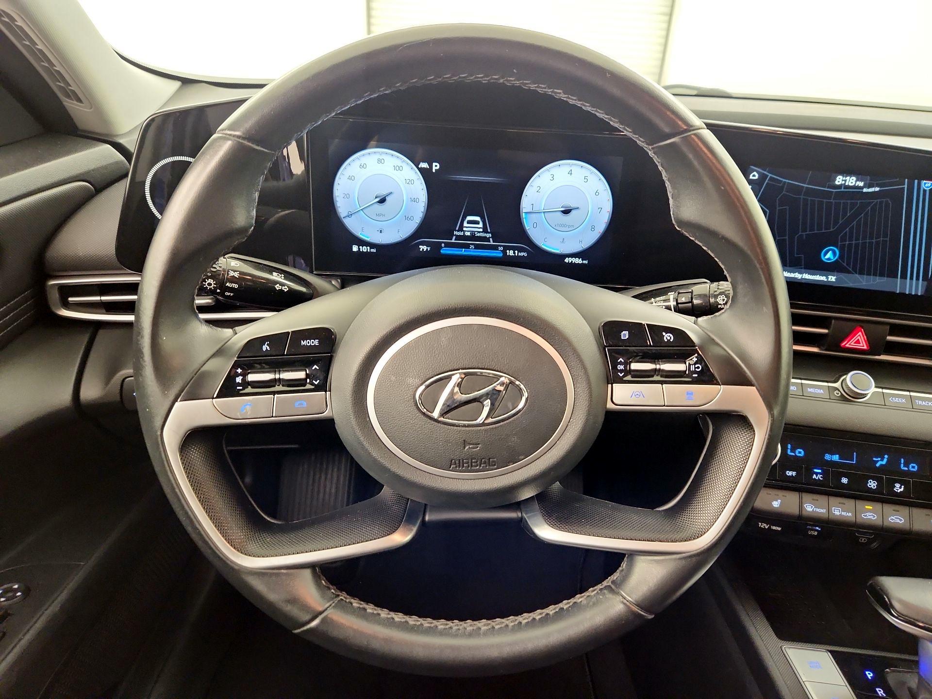 Thumbnail: 2023 Hyundai Elantra - 10