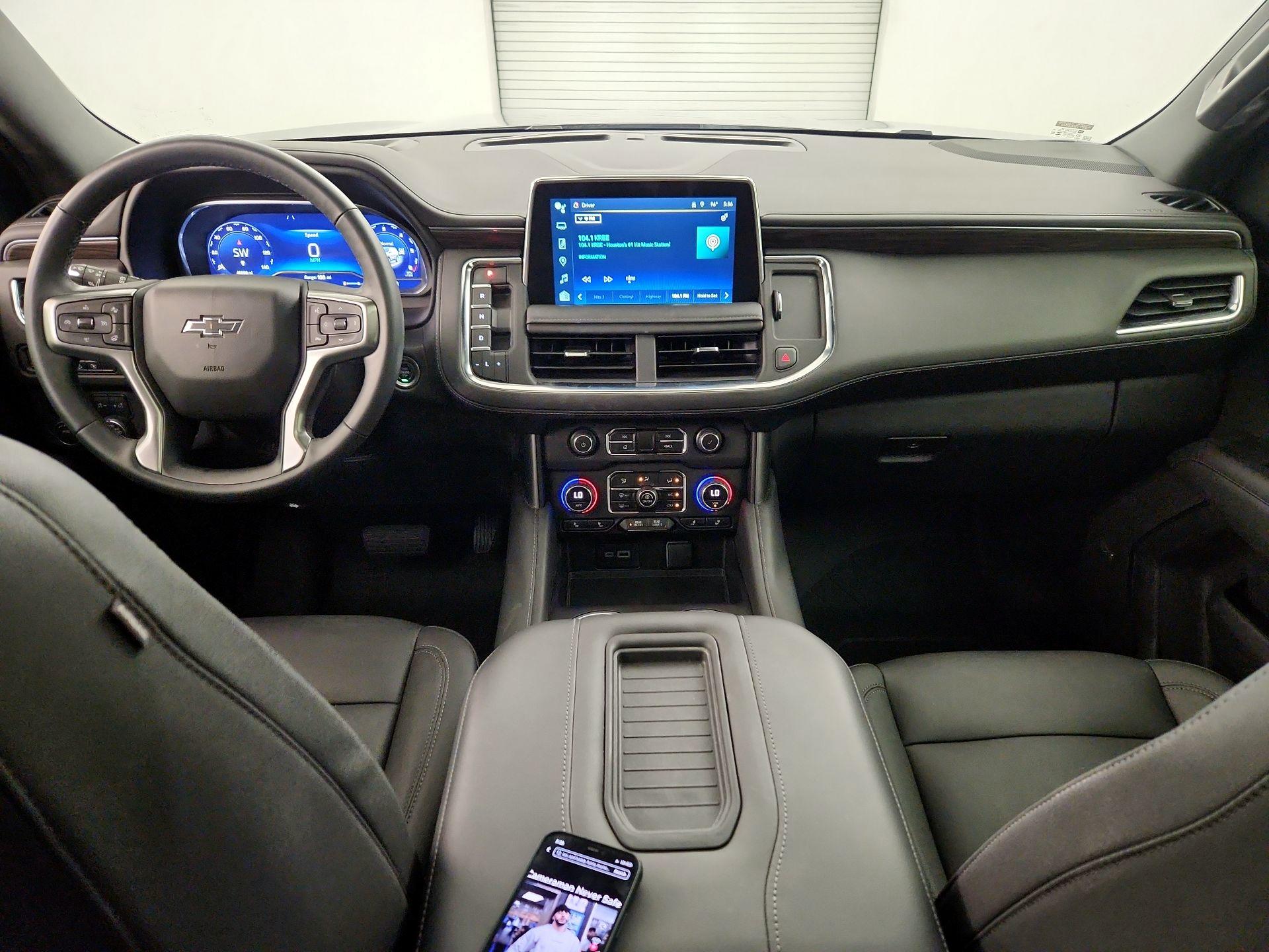 Thumbnail: 2023 Chevrolet Tahoe - 9