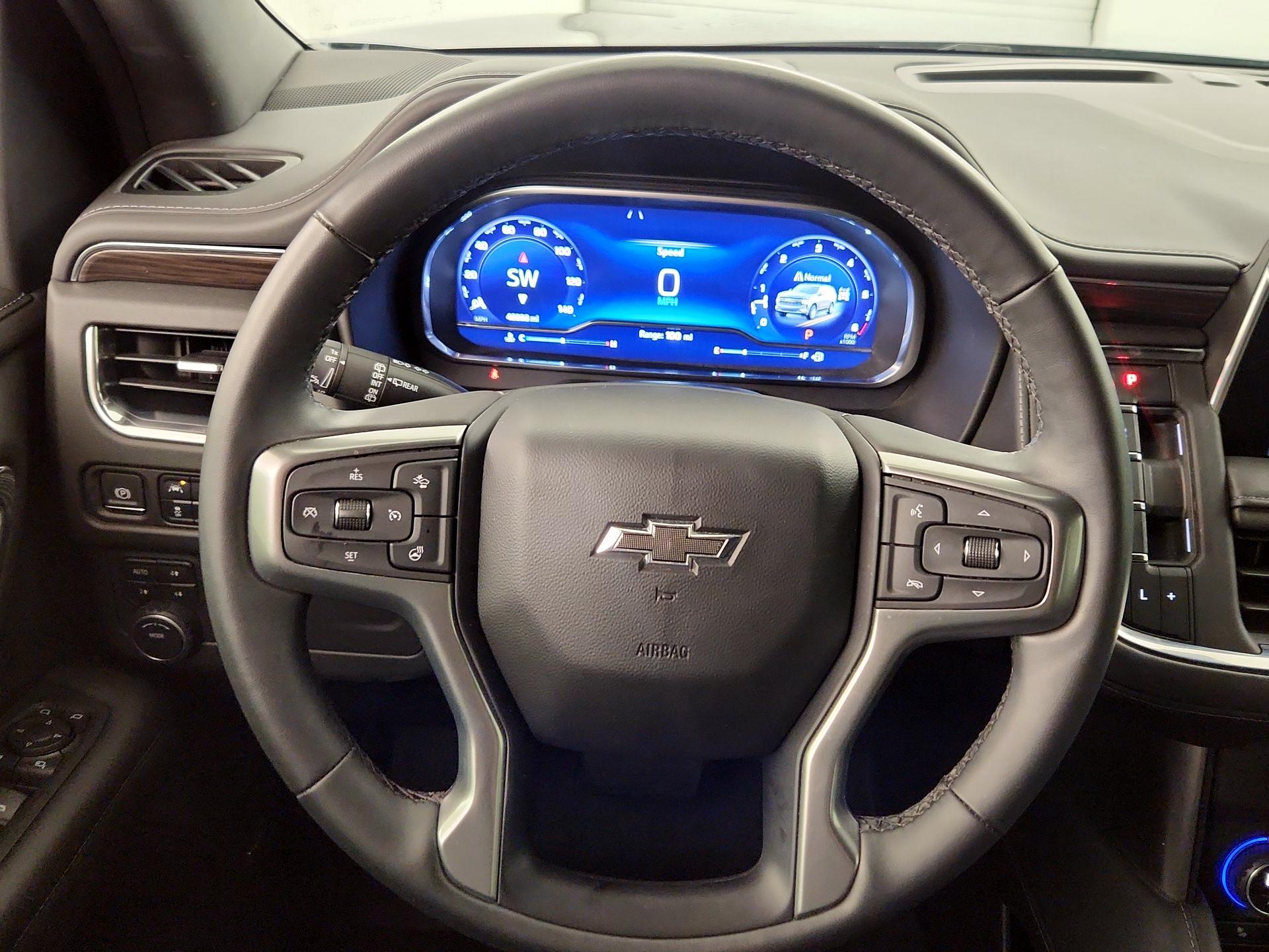 Thumbnail: 2023 Chevrolet Tahoe - 10