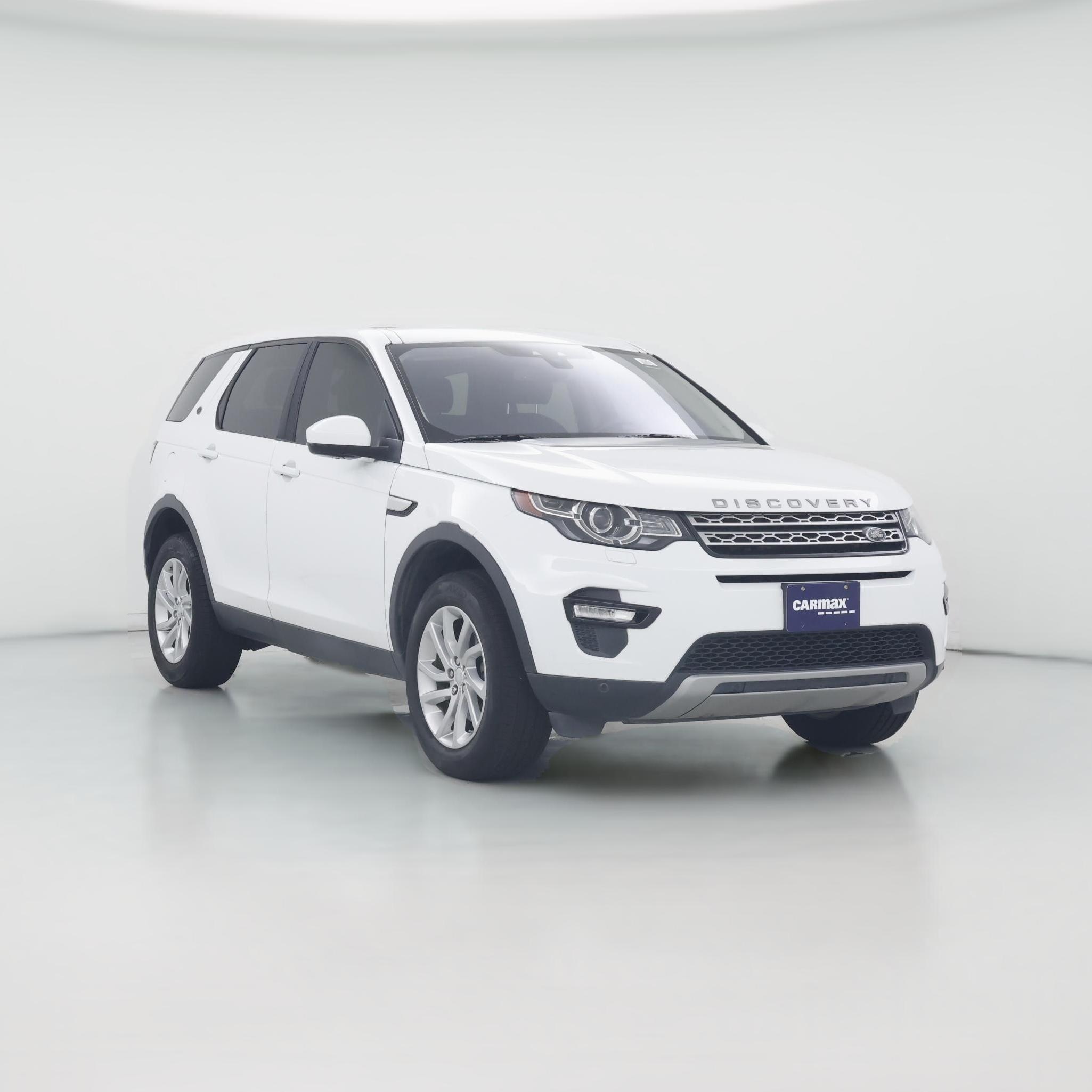 Thumbnail: 2019 Land Rover Discovery Sport - 1