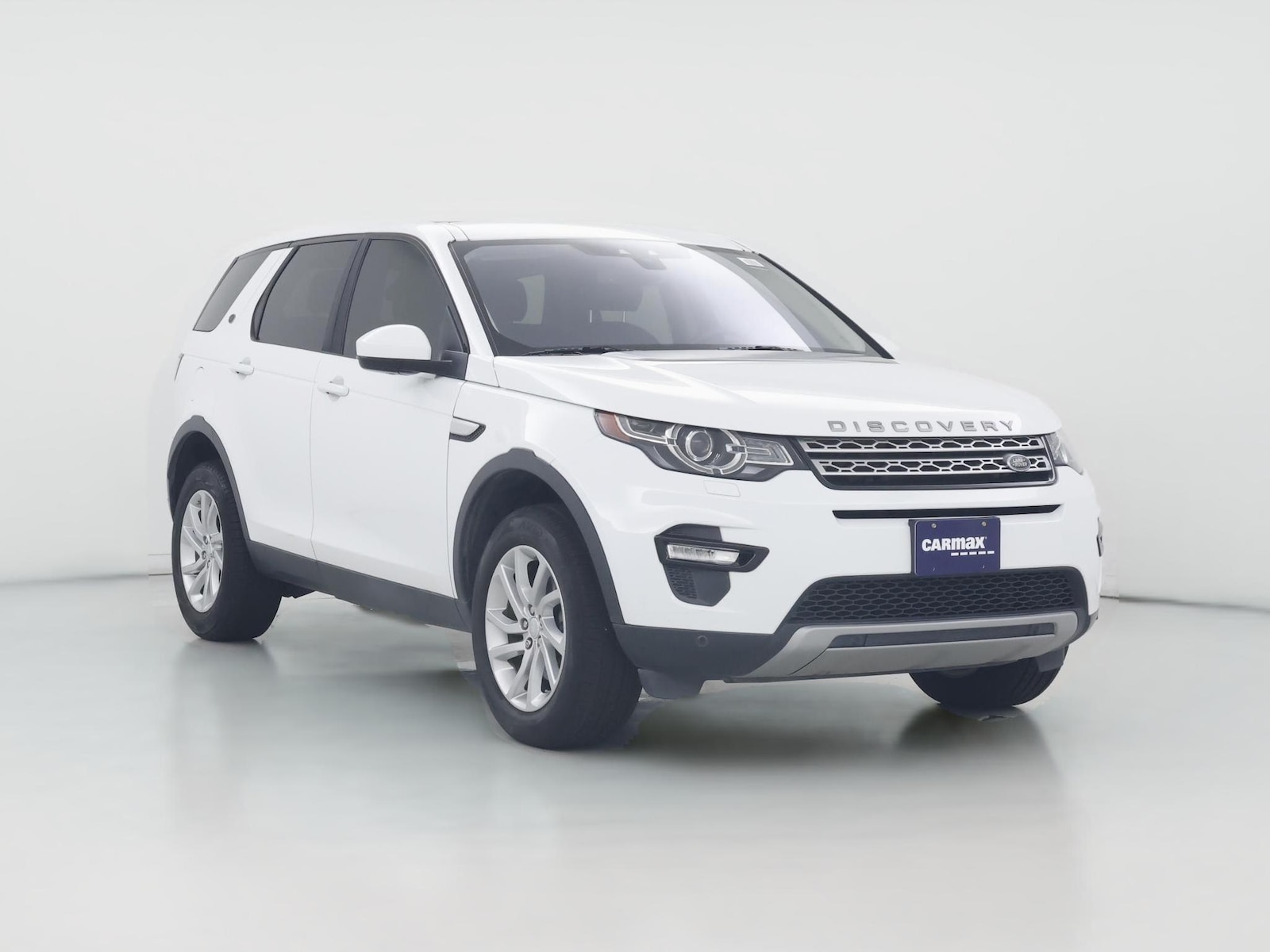 2019 Land Rover Discovery Sport HSE