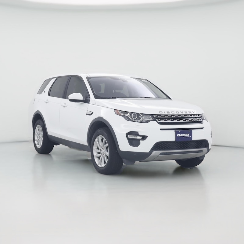 2019 Land Rover Discovery Sport HSE