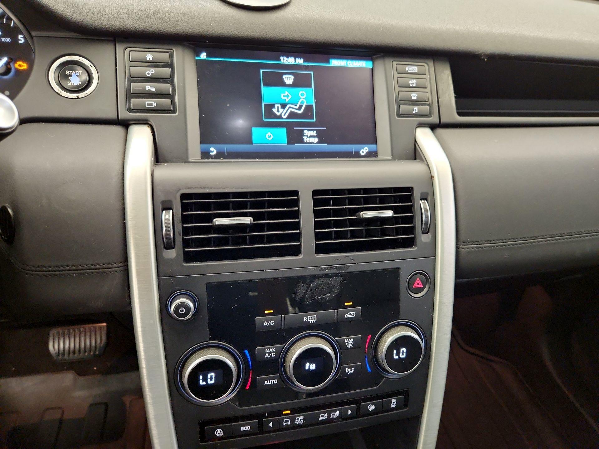 Thumbnail: 2019 Land Rover Discovery Sport - 16