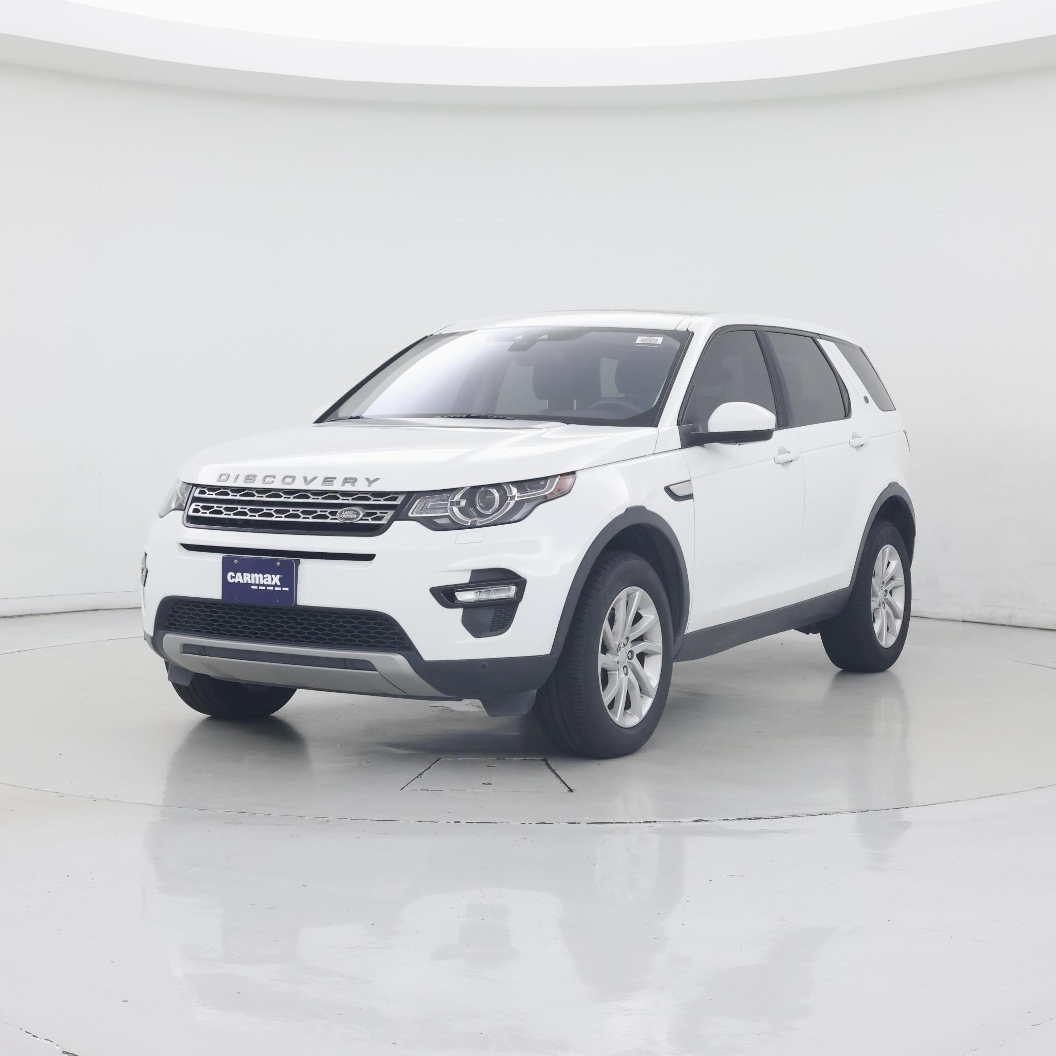 Thumbnail: 2019 Land Rover Discovery Sport - 4