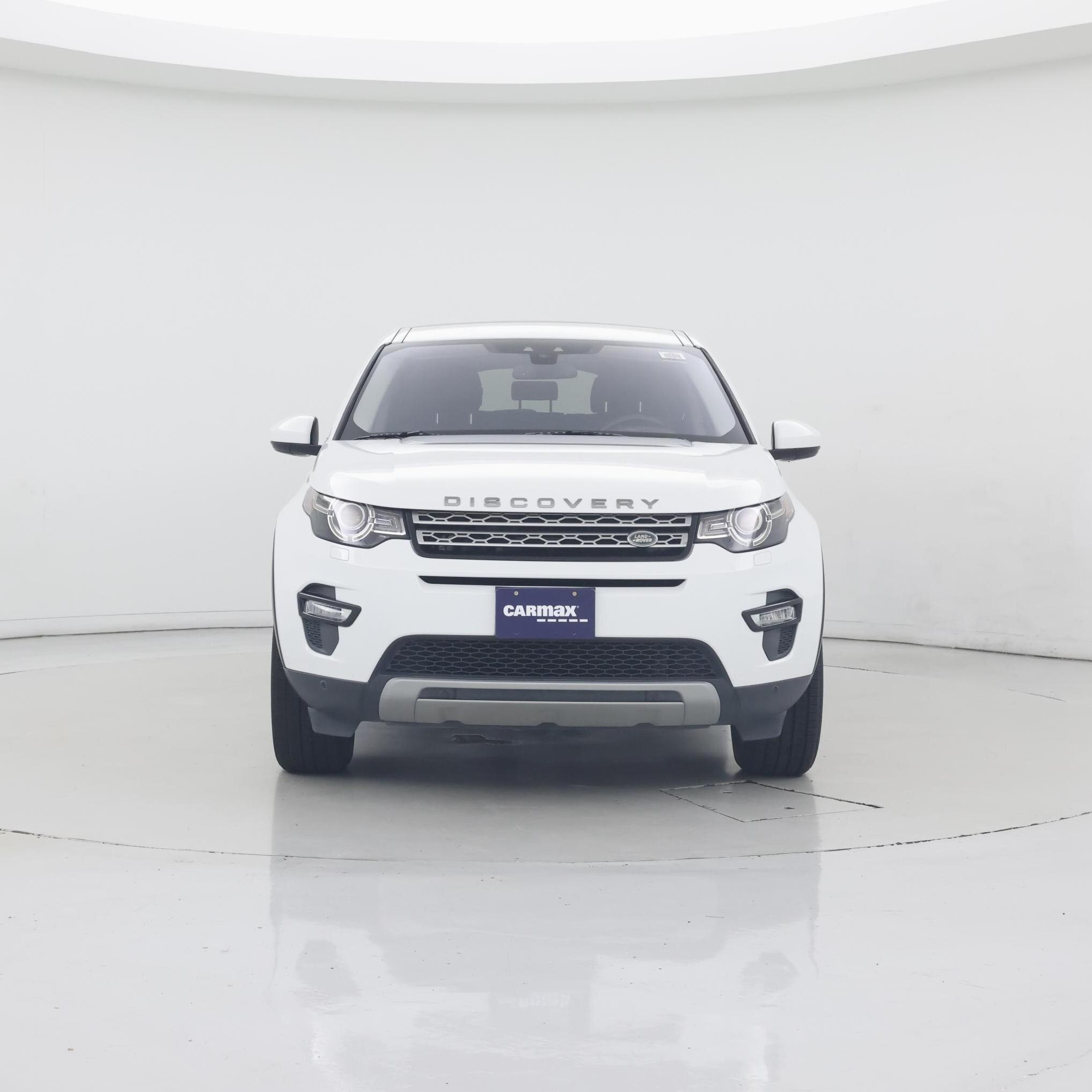 Thumbnail: 2019 Land Rover Discovery Sport - 5