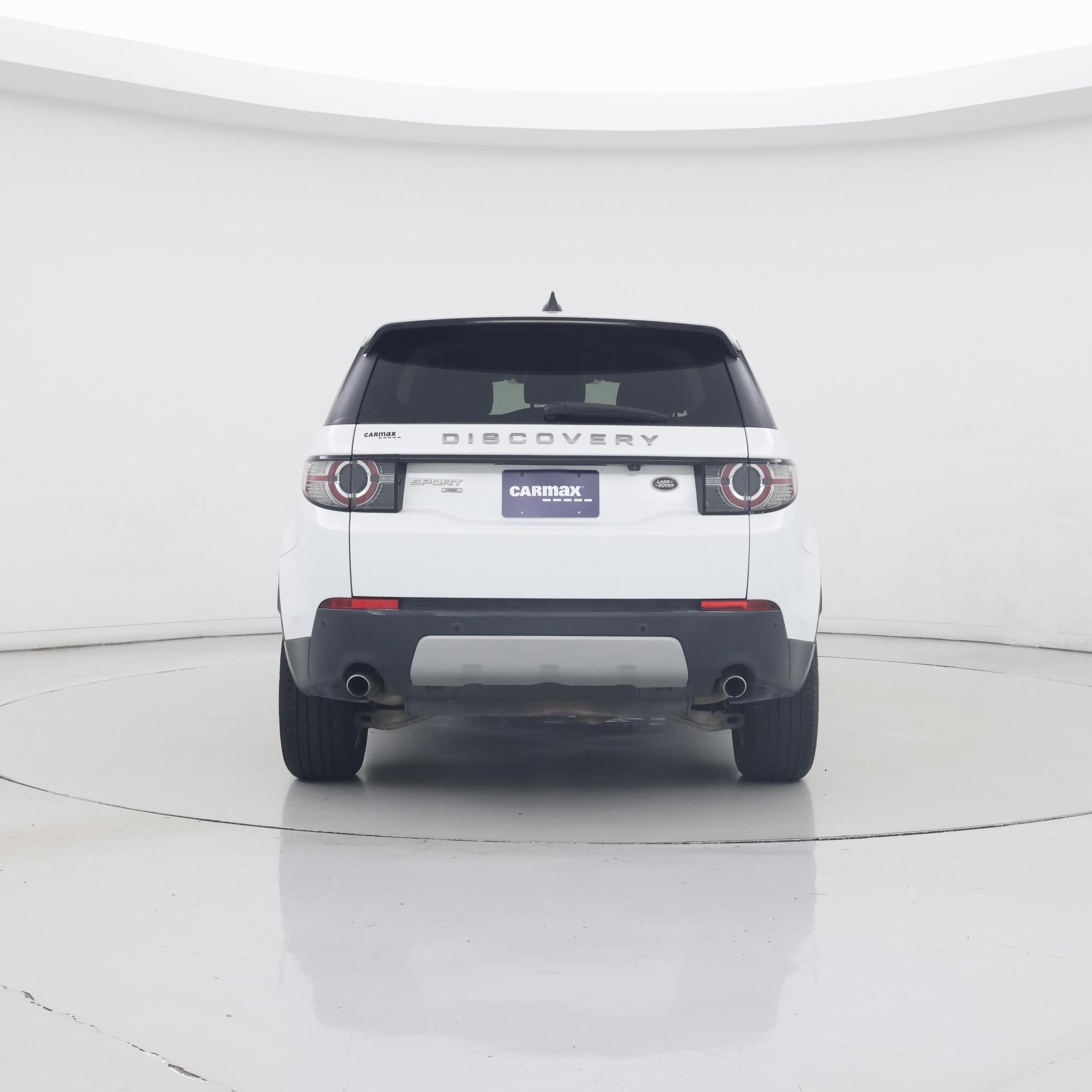 Thumbnail: 2019 Land Rover Discovery Sport - 6
