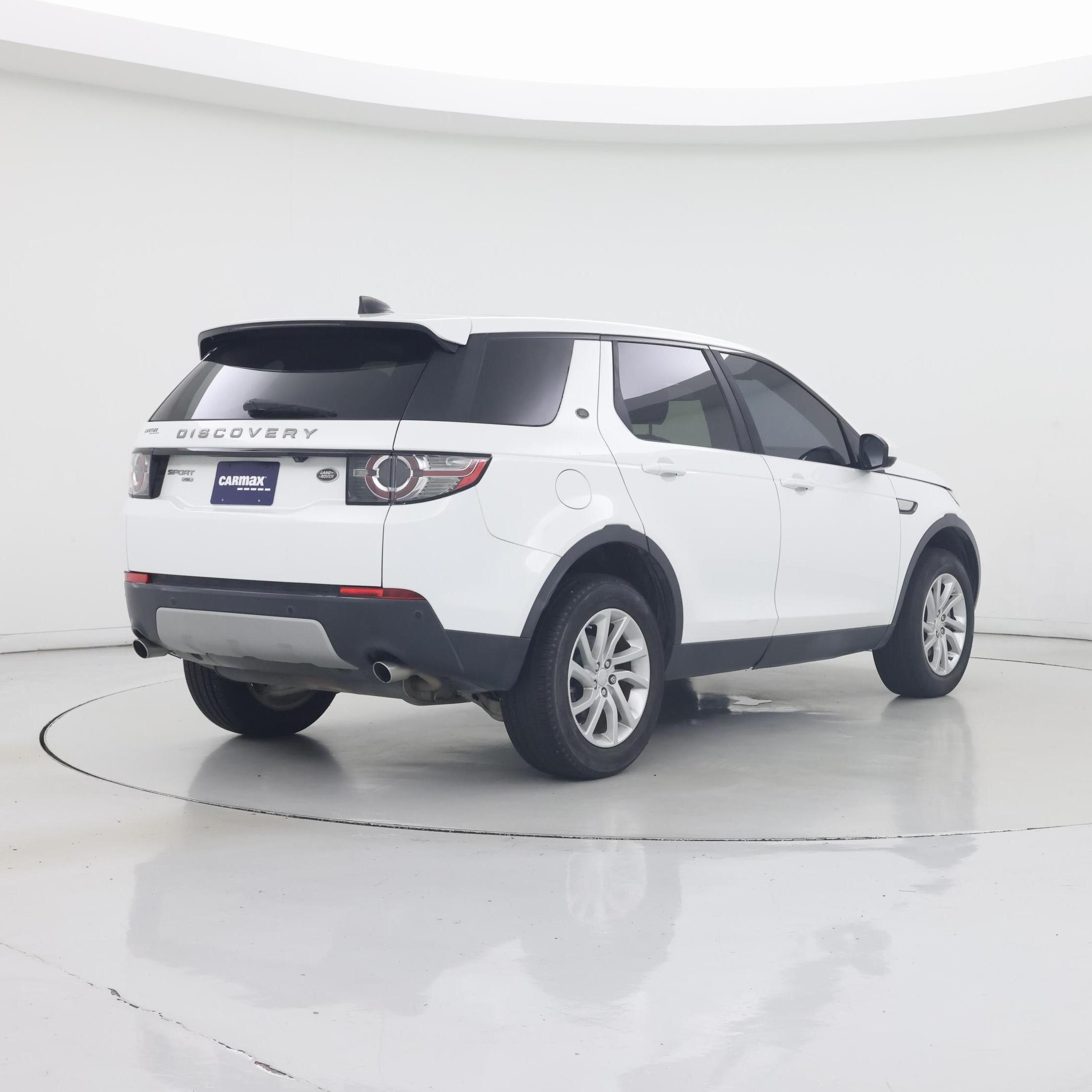 Thumbnail: 2019 Land Rover Discovery Sport - 8