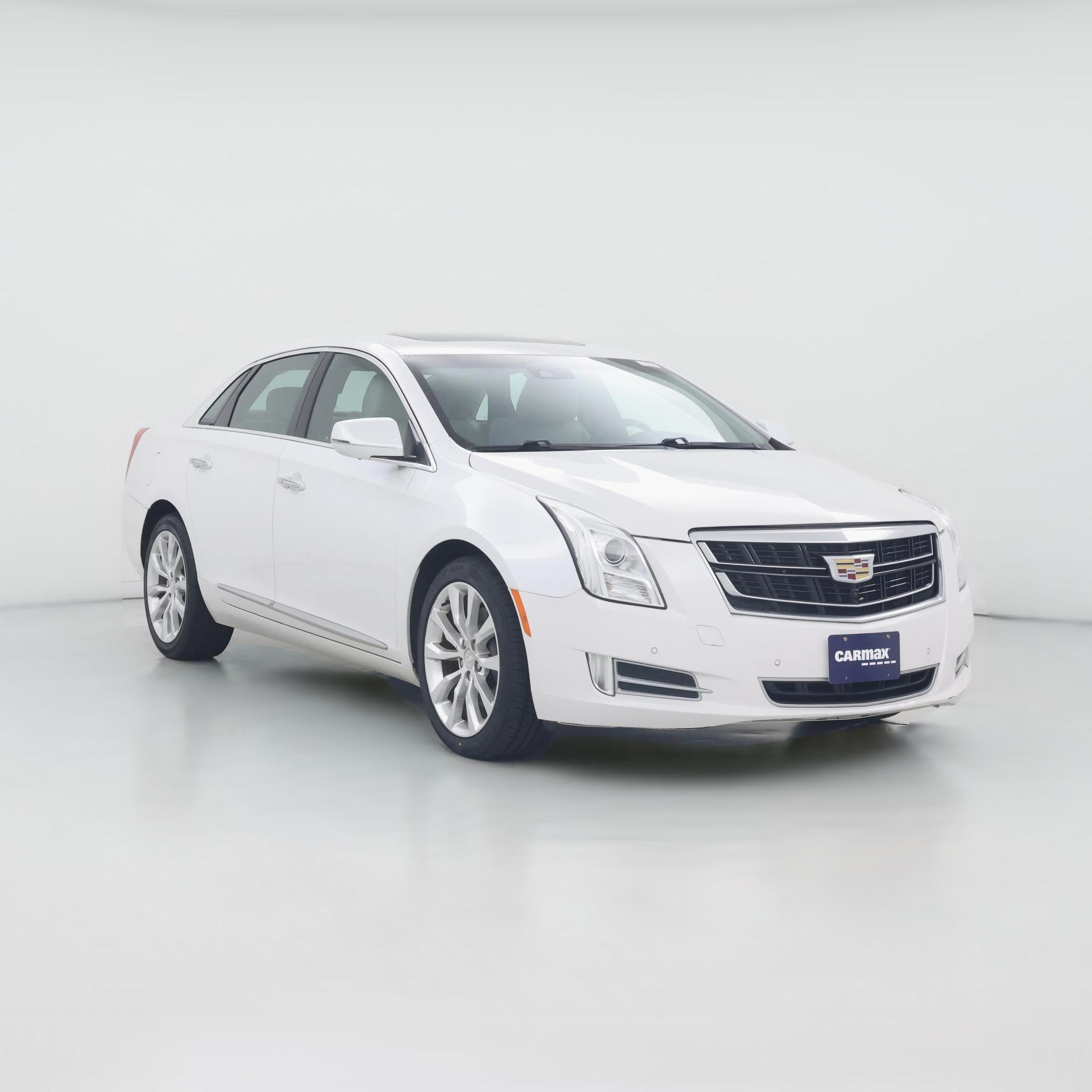 Thumbnail: 2017 Cadillac XTS - 1