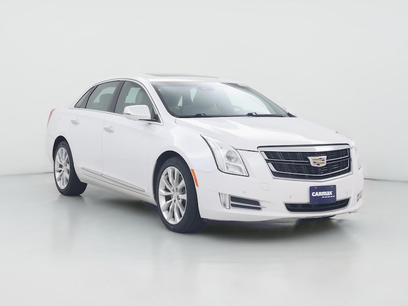 2017 Cadillac XTS Luxury -
                  Houston, TX